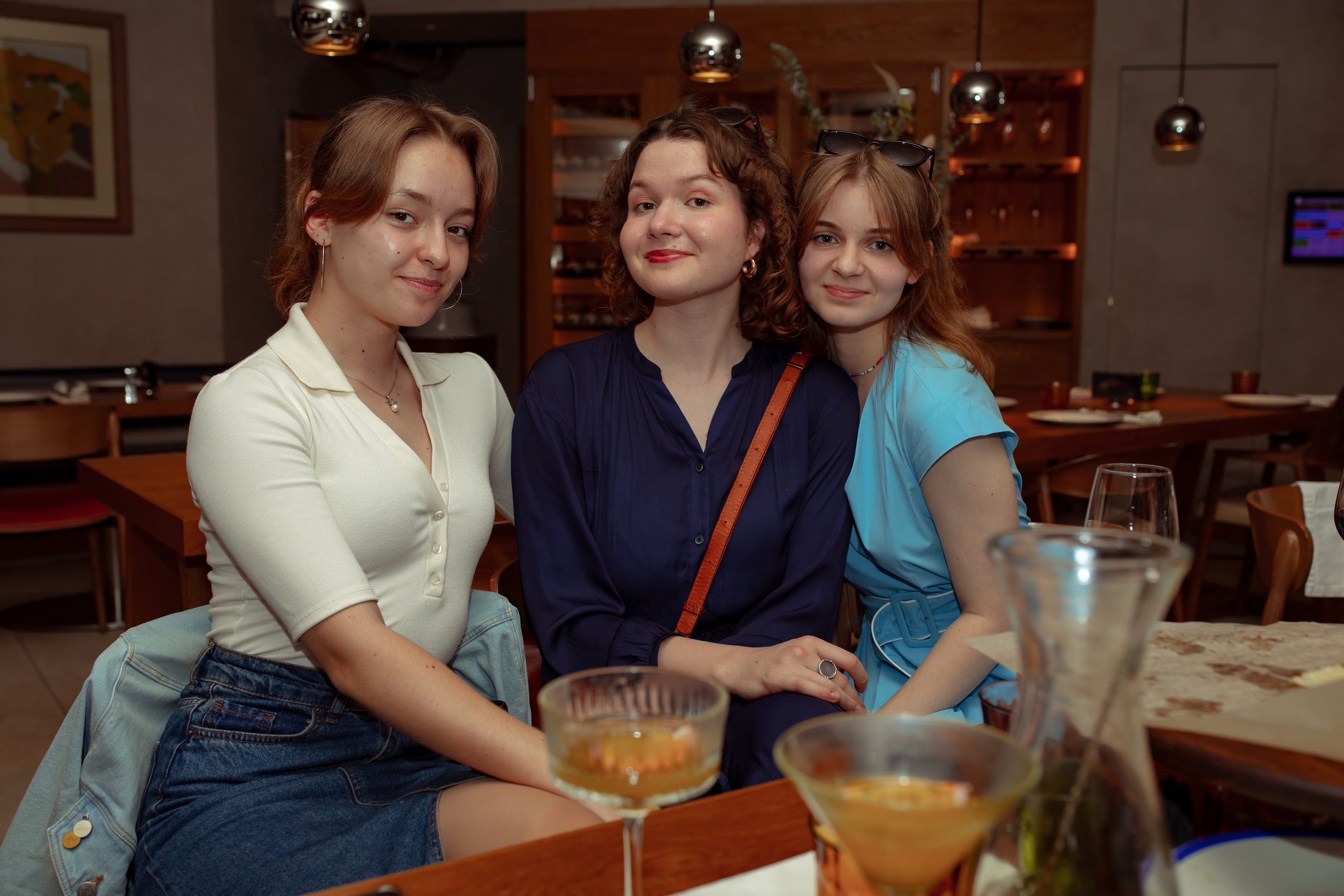 18-летие Арины. Семейный и детский фотограф в Москве Дорогова Екатерина