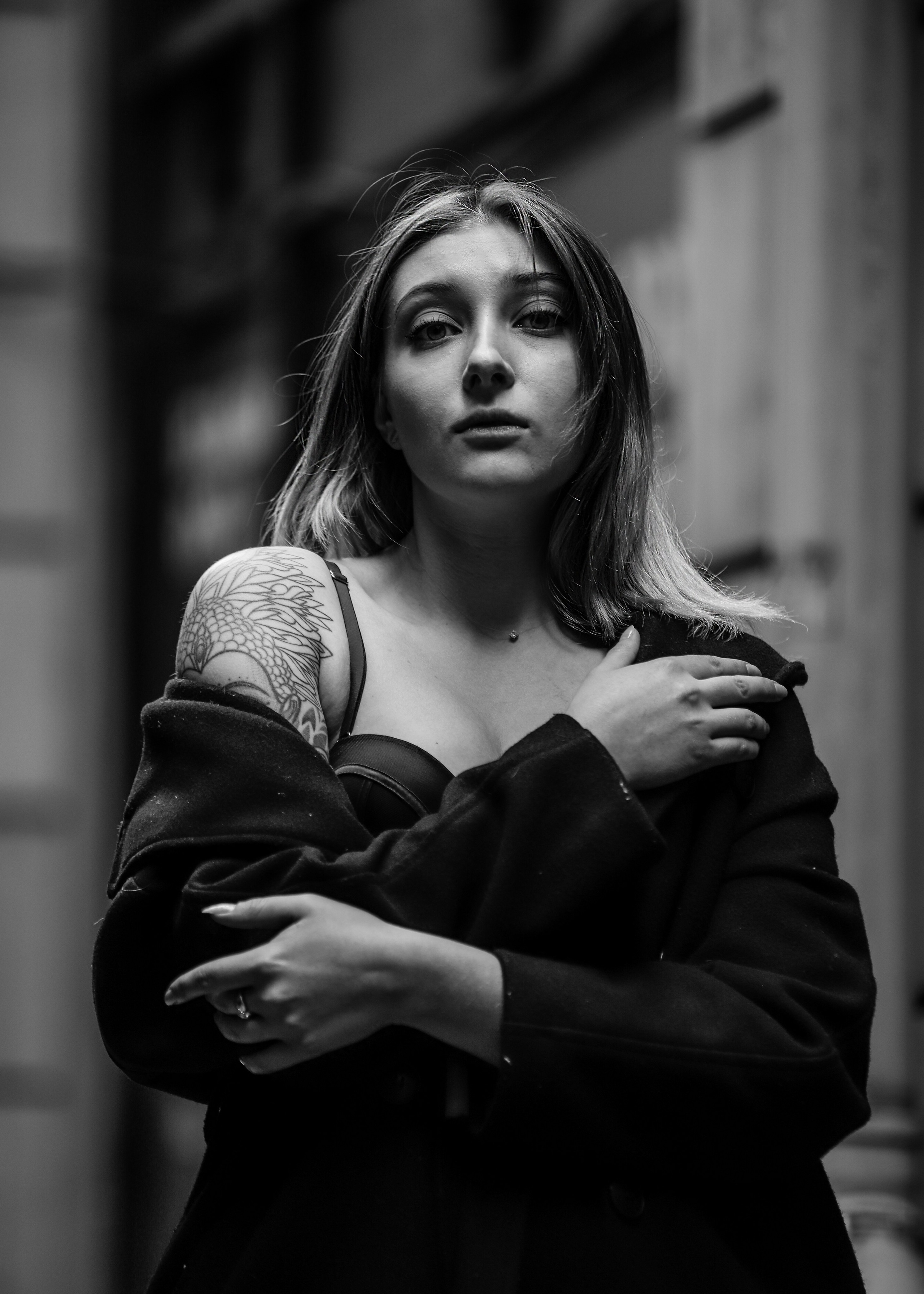 Полина. Тбилиси. Photographer Pavel Varlakov