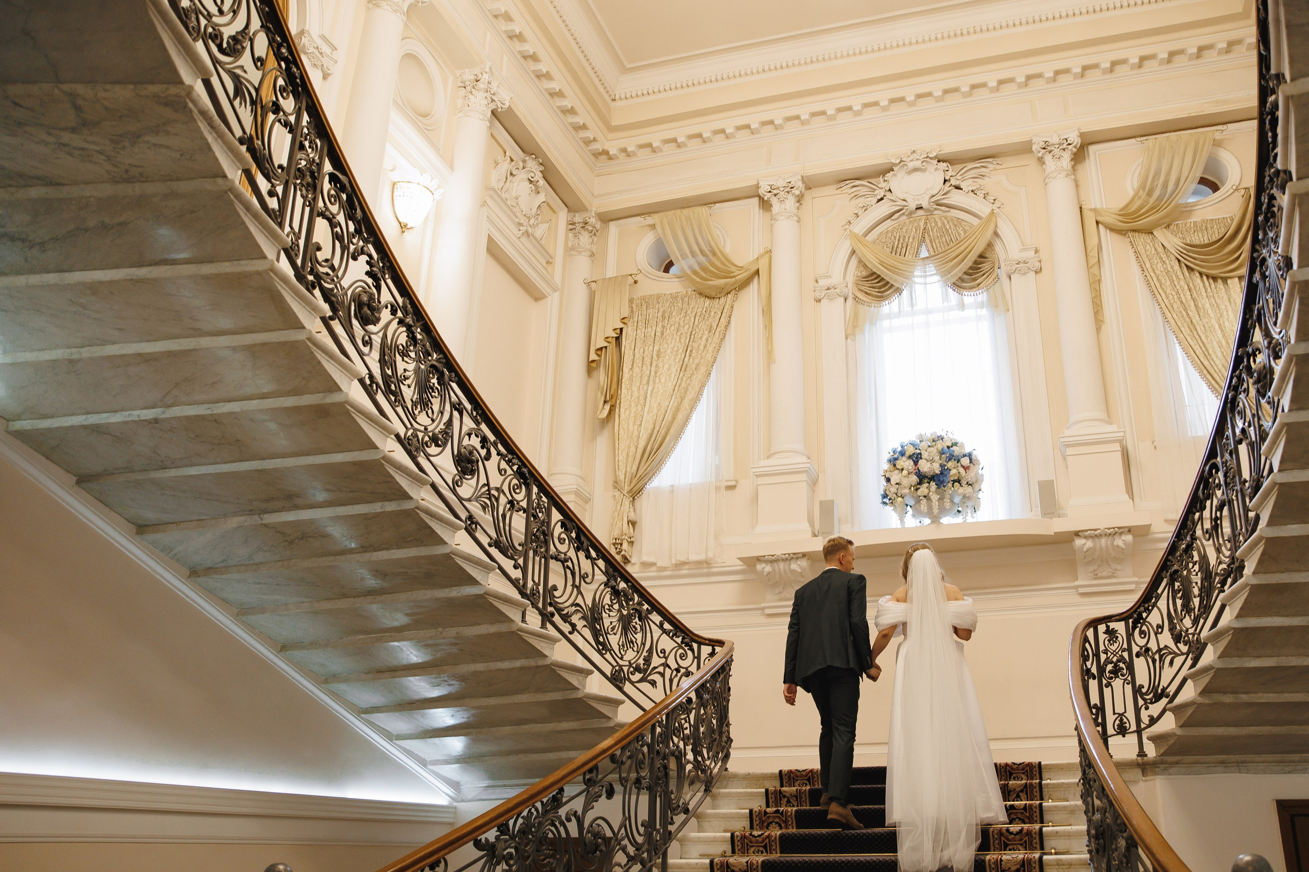 Артем и Анастасия. Wedding photographer in St. Petersburg, Europe and Israel Anna Agafon