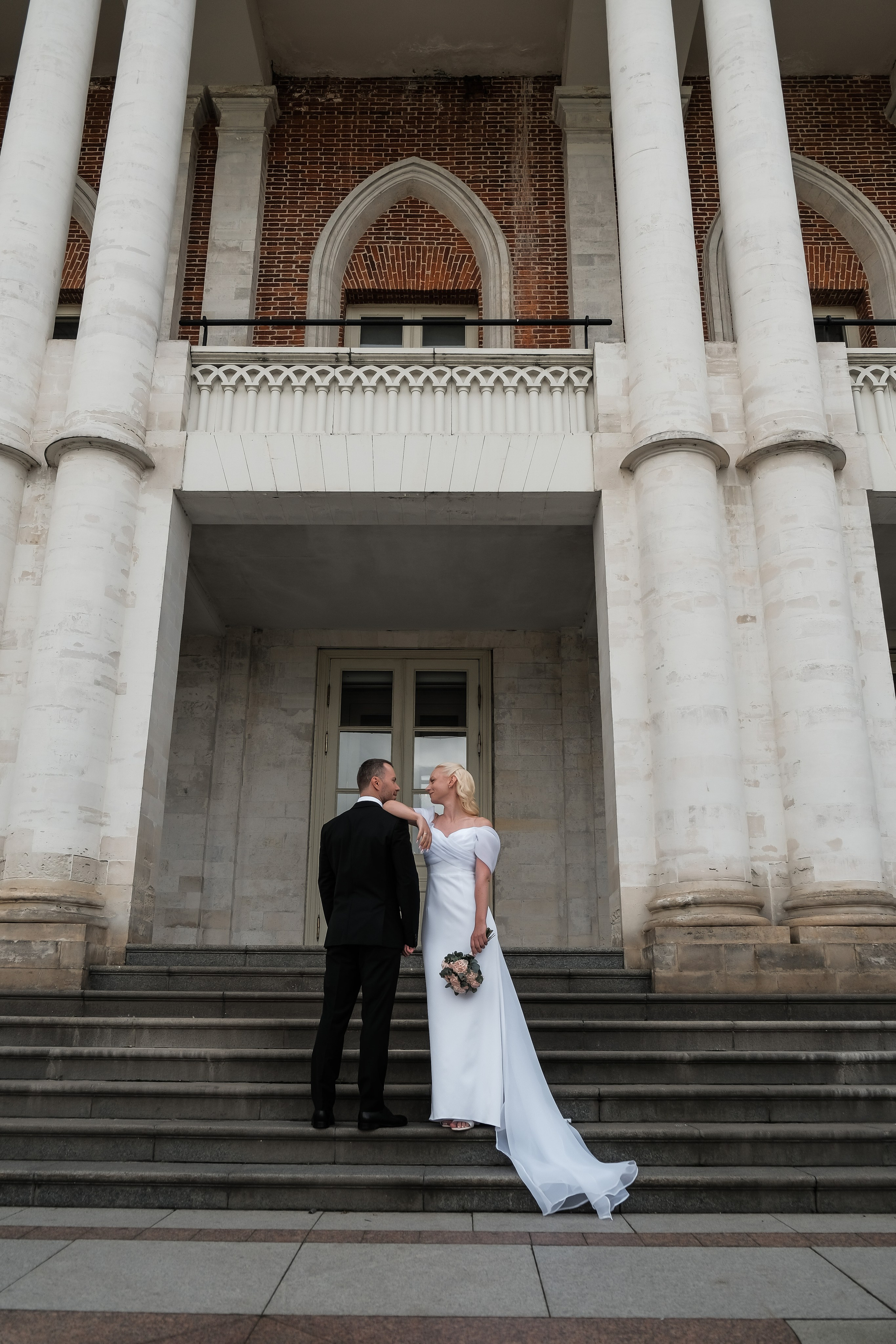 Ivan & Daria. Свадебный и корпоративный фотограф в Москве Андрей Рудой