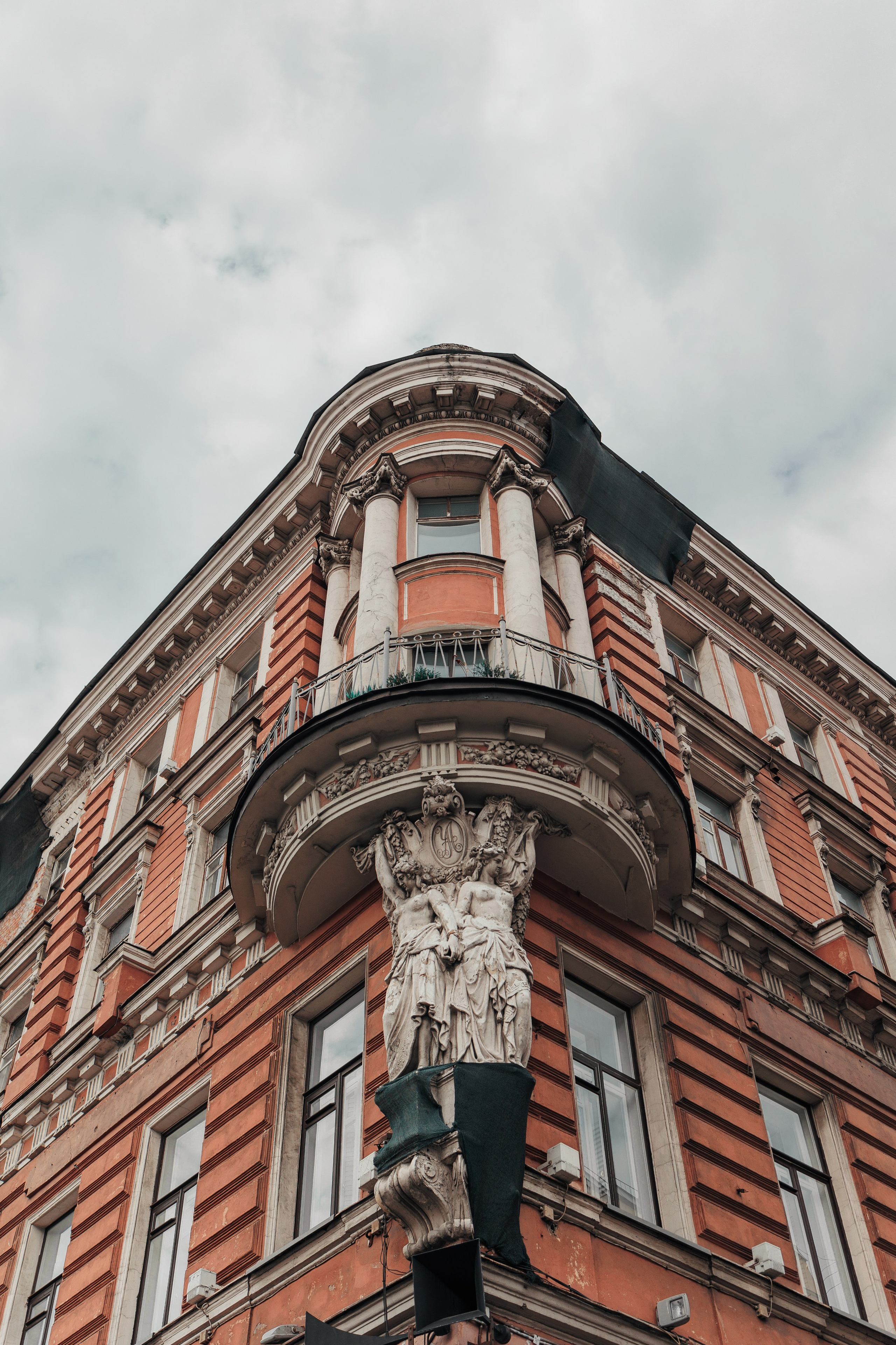 Street photo. Photographer in Turkey — Dari N