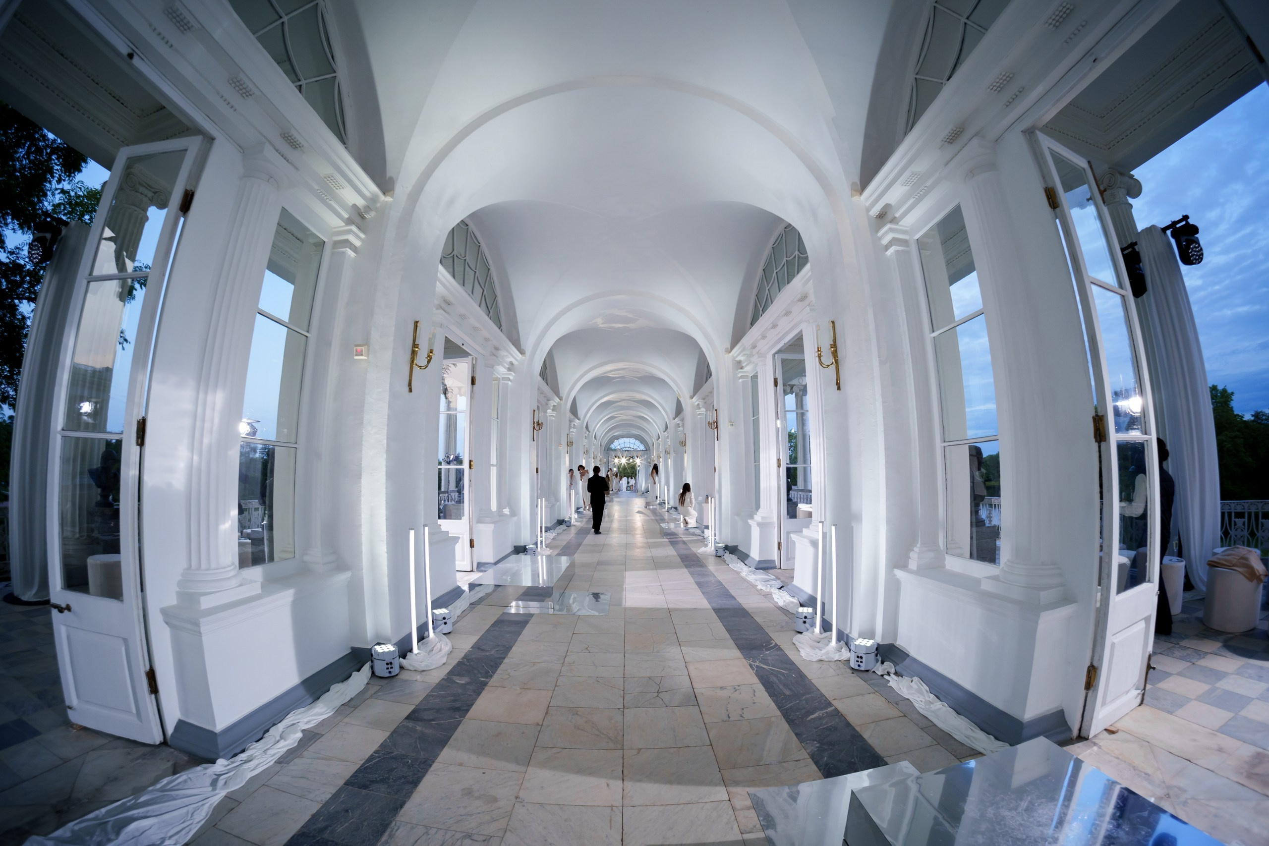 Показ Lichi. Концертный фотограф в Санкт-Петербурге