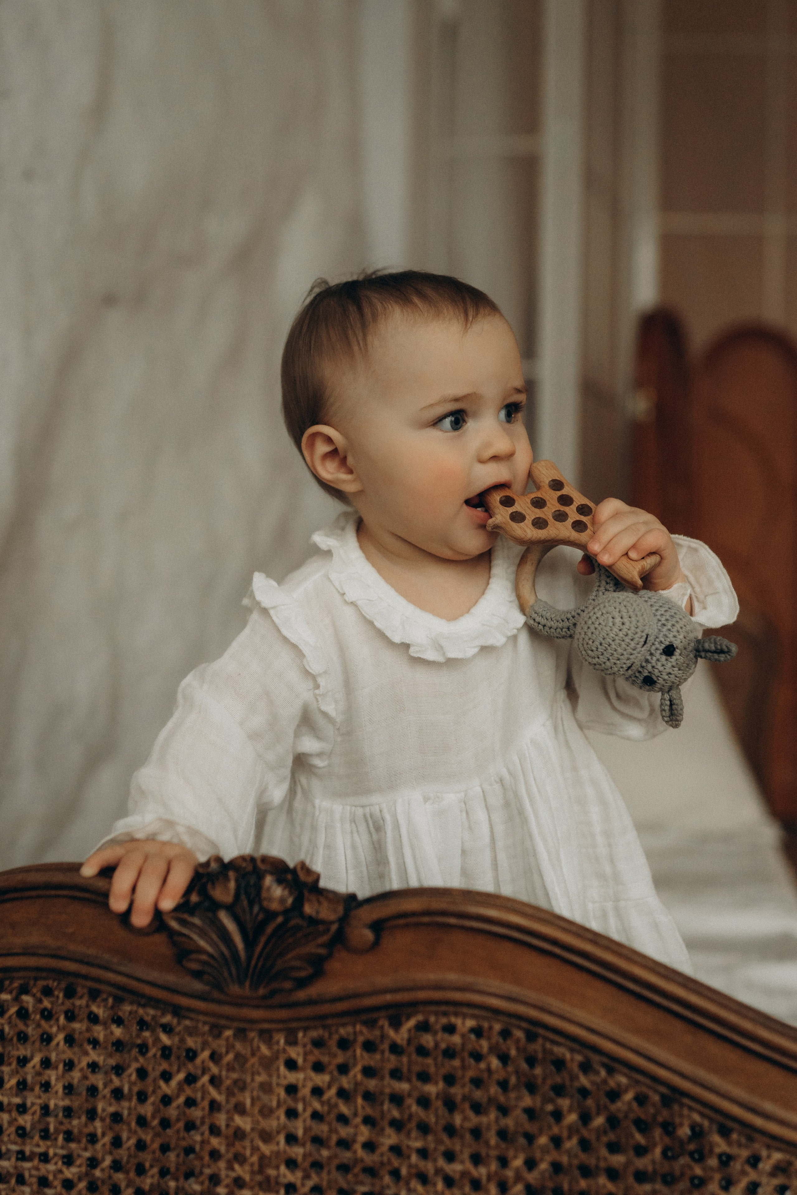 Годик Алисы. Семейный lifestyle фотограф в Москве Рената Рафикова