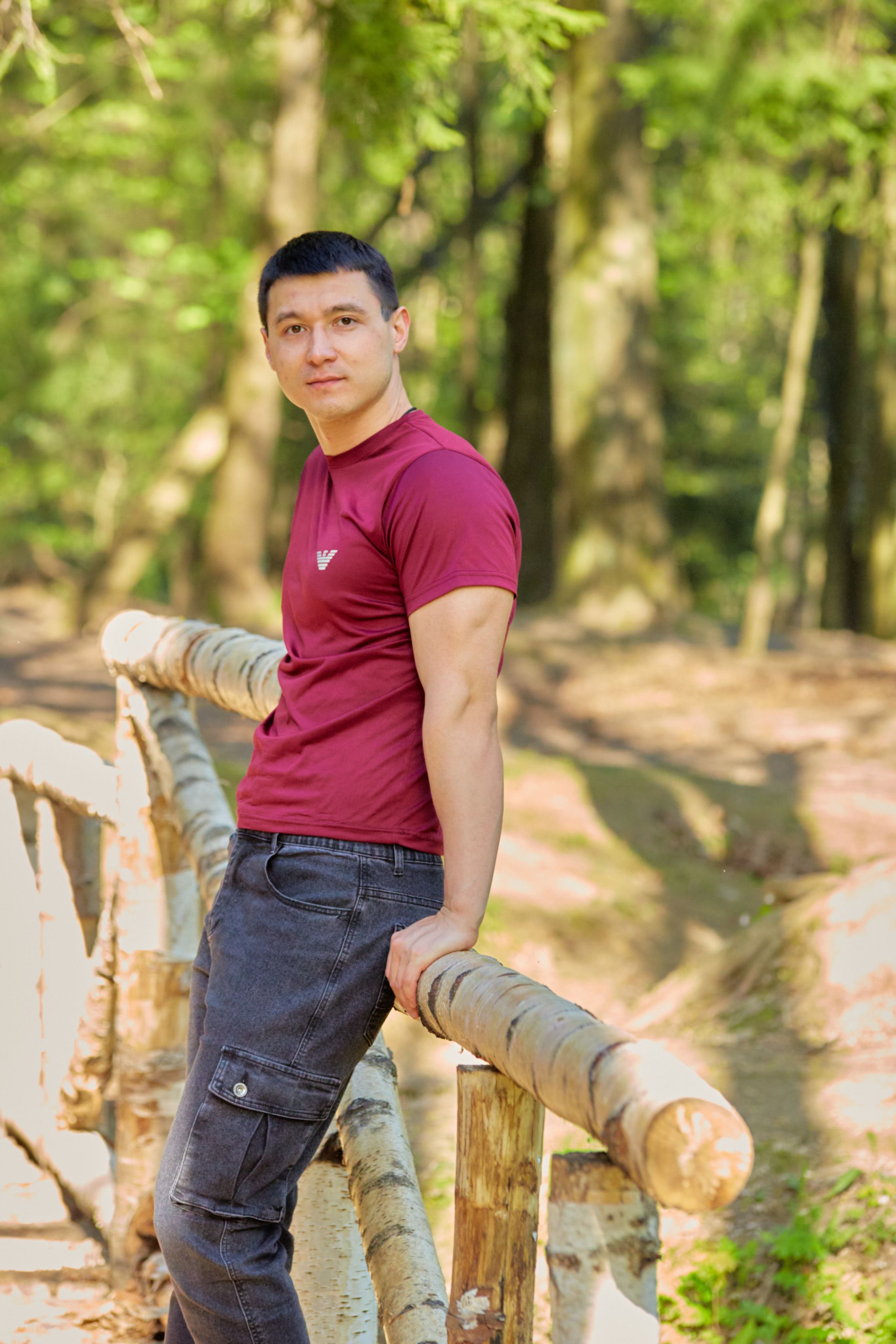 Дима. Рилс, тв, фуд фото, стилистика, видео и продакшн. Организация съёмок для ресторанов и брендов. Вкусно, эстетично, профессионально