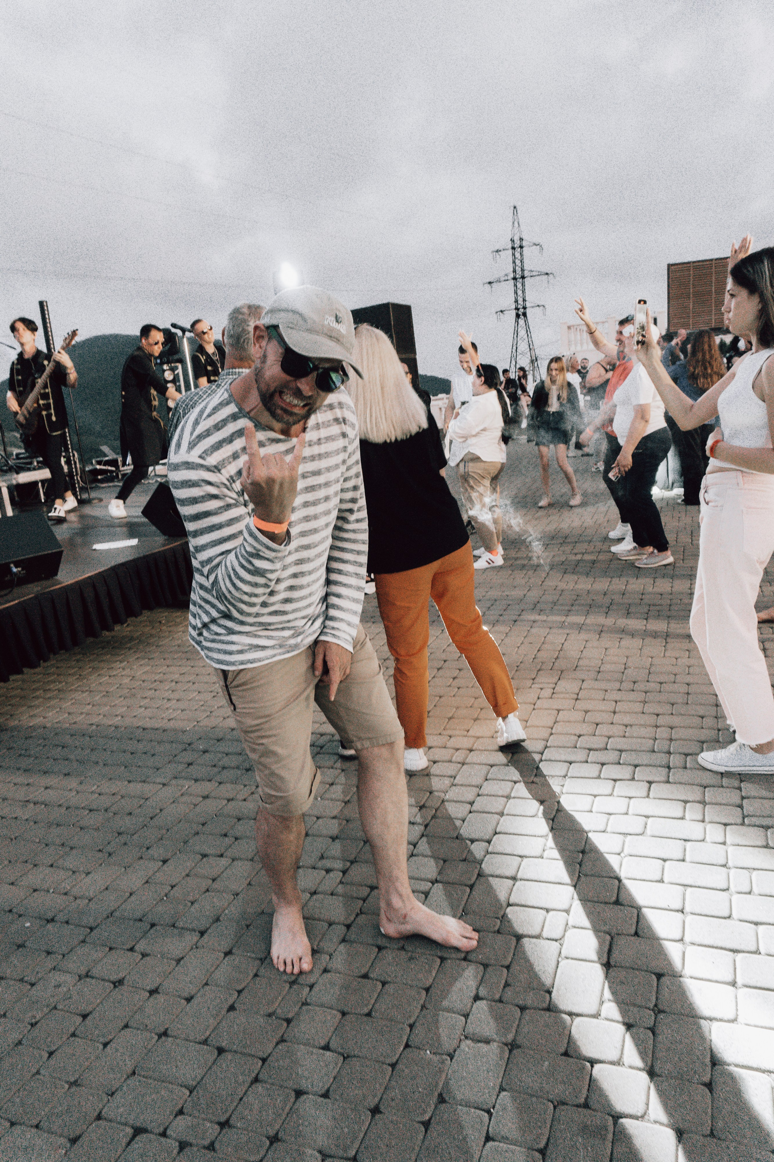 Бакс Бани FEST 2023 г. Фотограф в Новороссийске Алёна Сватко