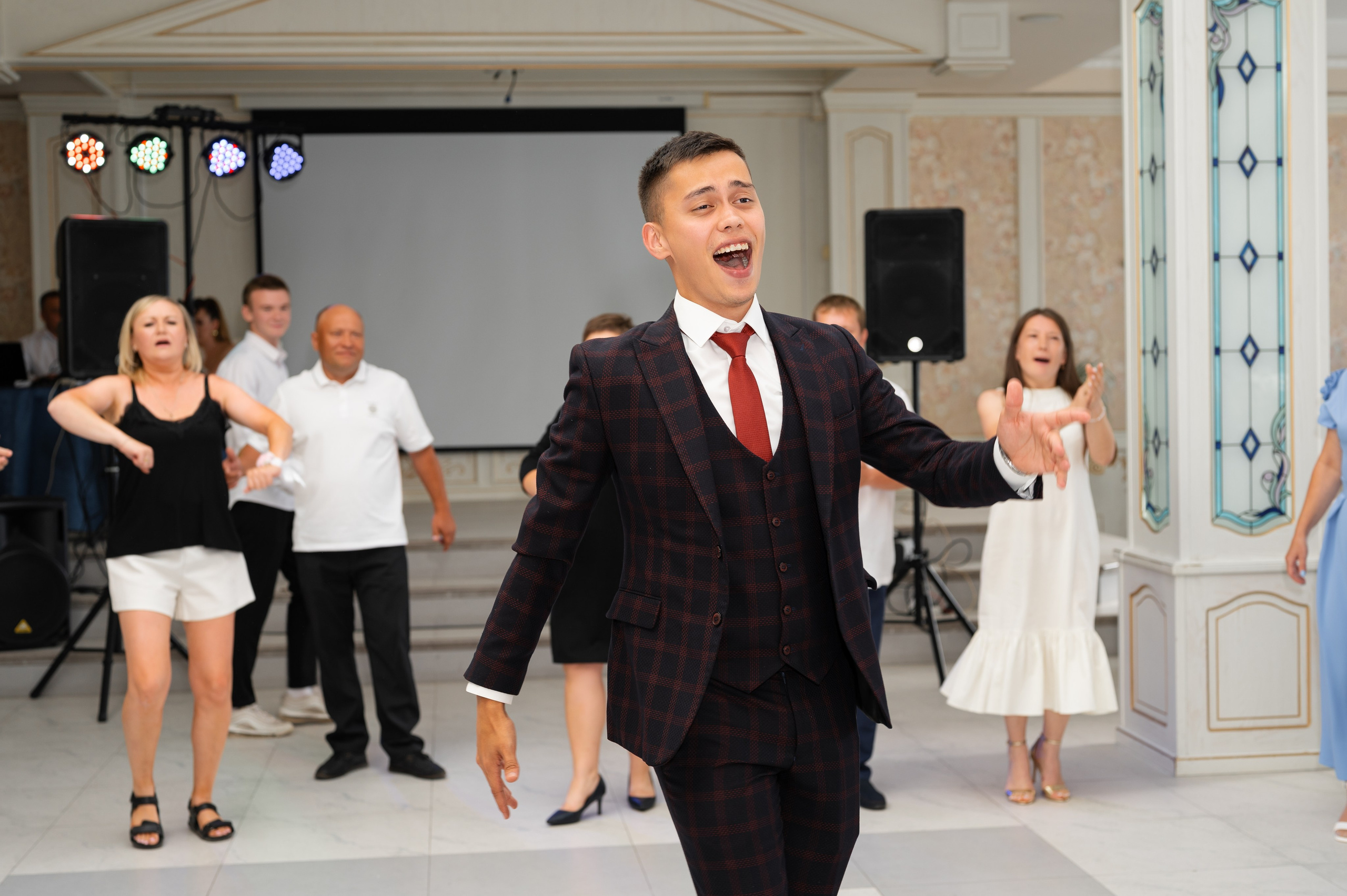 Никита и Эльмира. Студия детской и семейной фотографии «Время улыбаться»