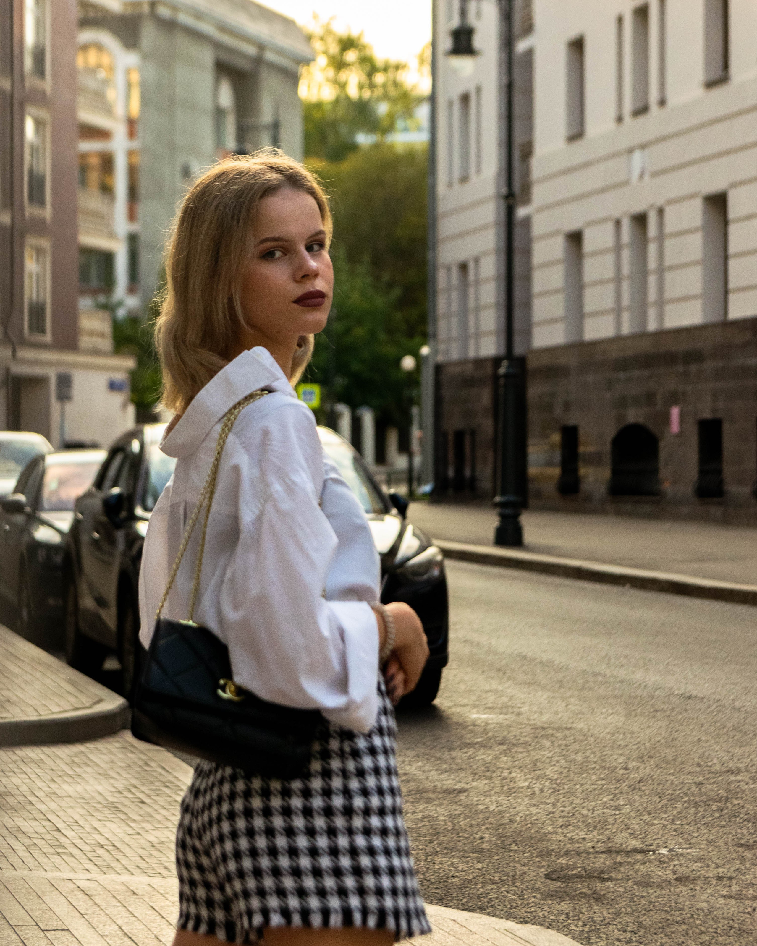 Стрит фотография. Портретный фотограф в Москве Владимир Саяпин