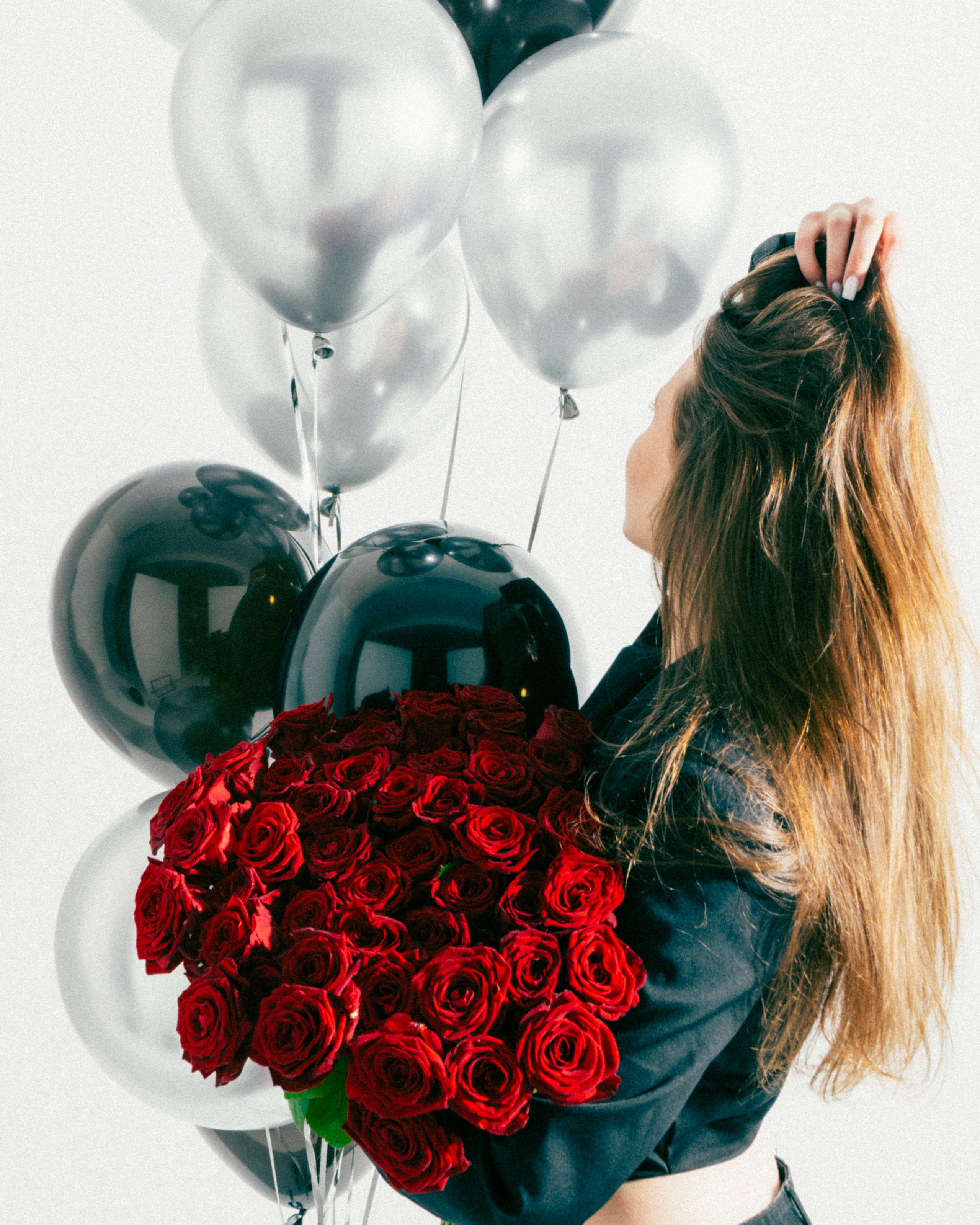 Студийный портрет. Портретный фотограф в Москве Владимир Саяпин