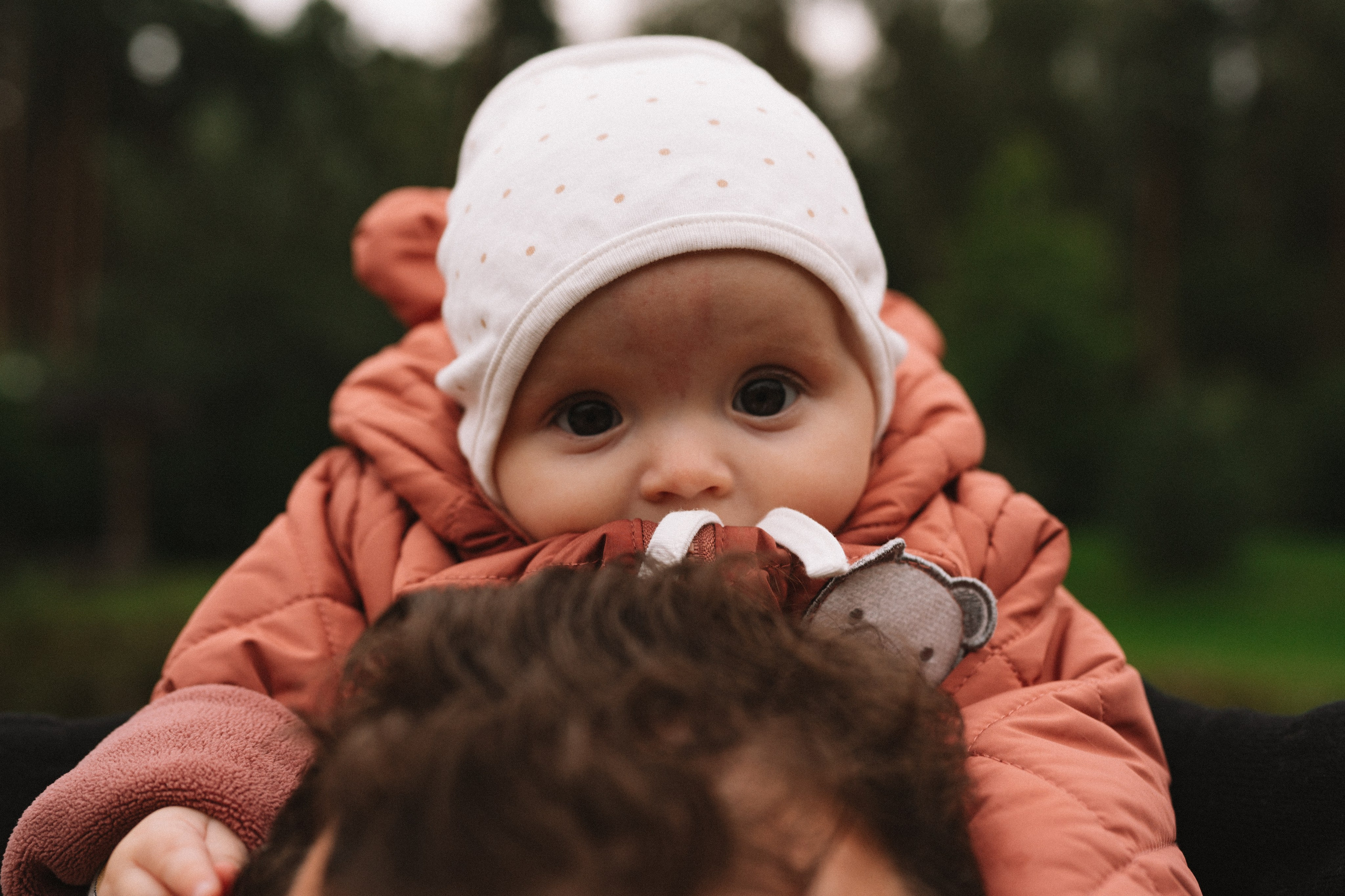 Гоша, Марина, Анюта. Семейный фотограф Валерия Фабричникова, Москва