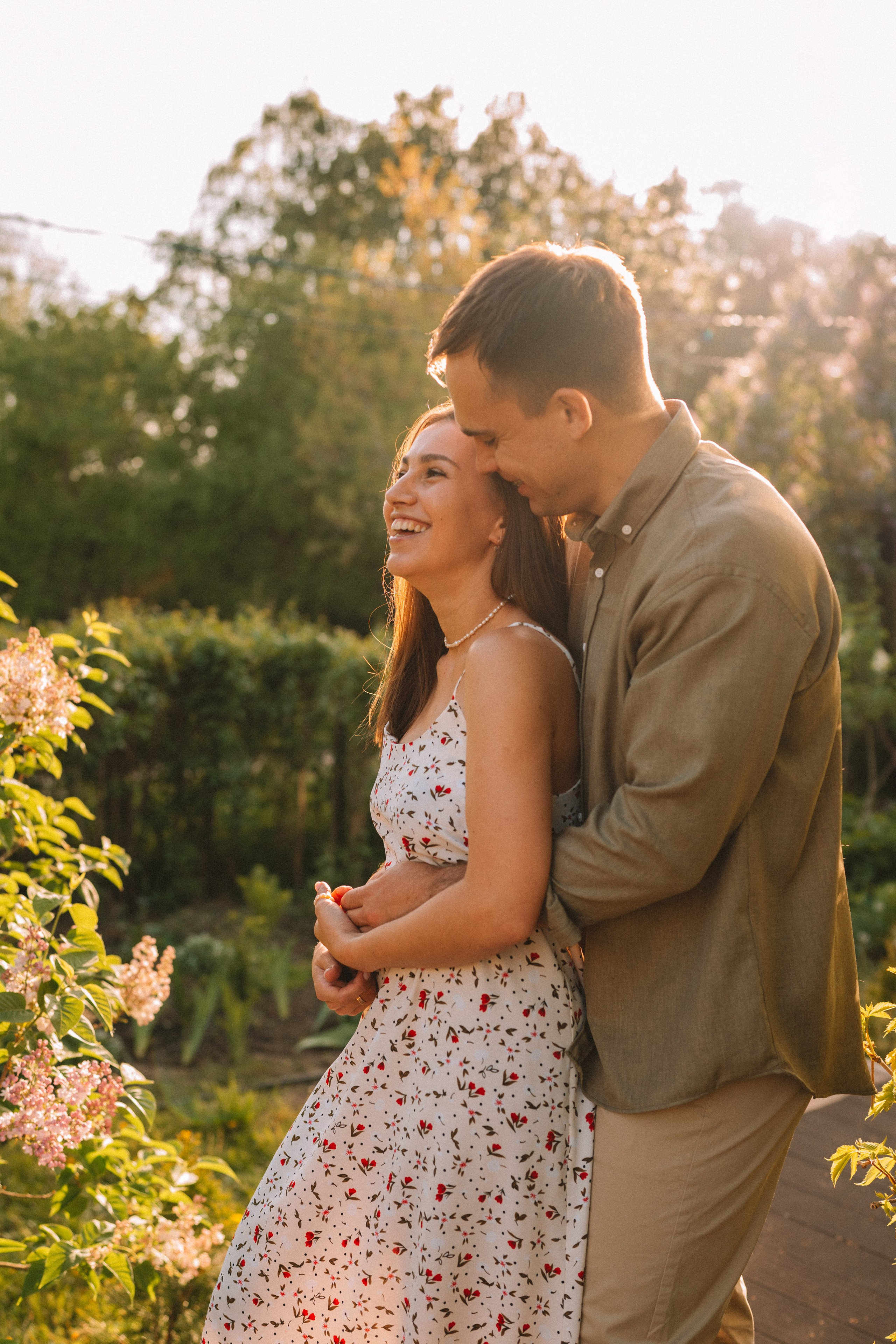 Дом солнца. Семейный фотограф Валерия Фабричникова, Москва