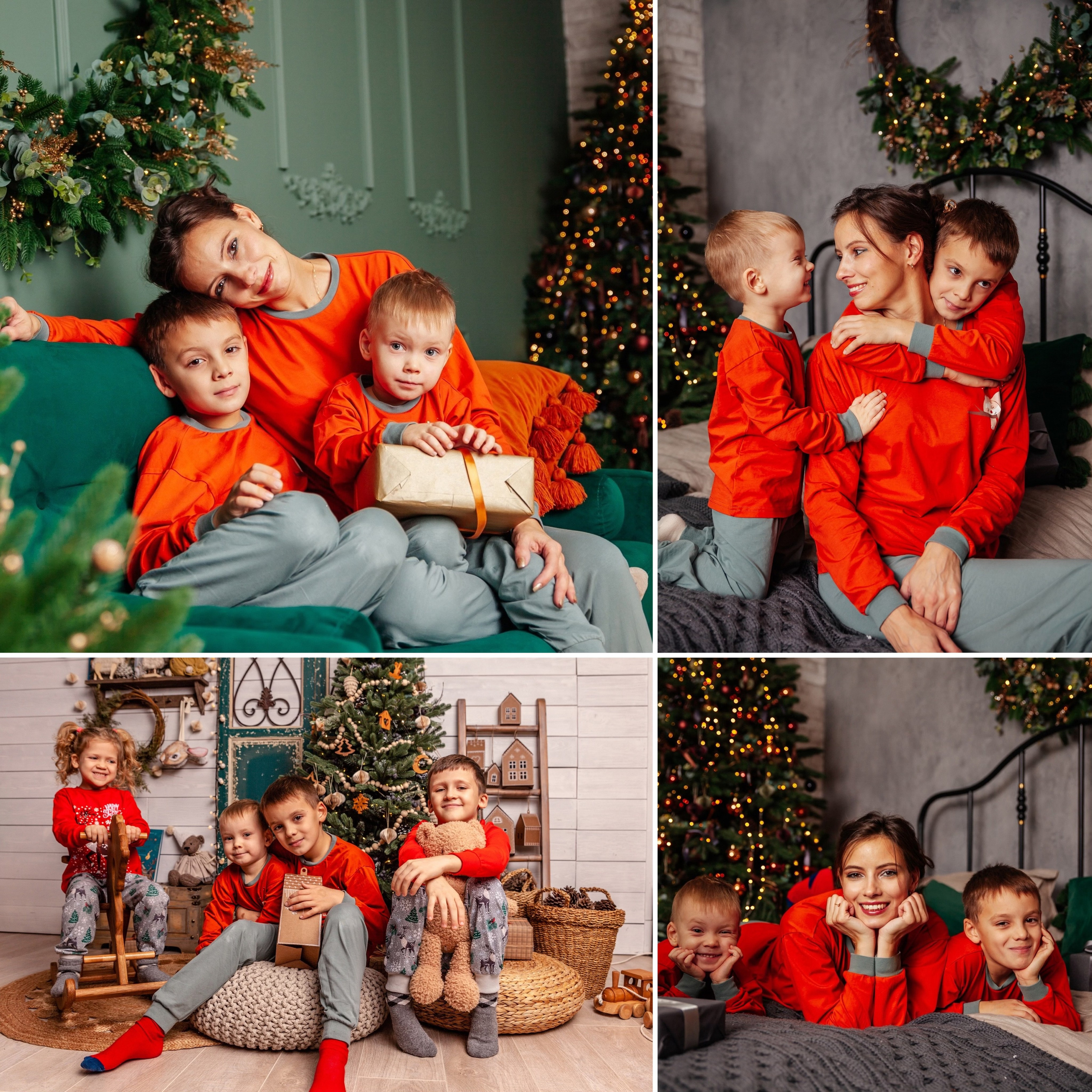 Новогодние ❄️. Фотограф Крым, Севастополь