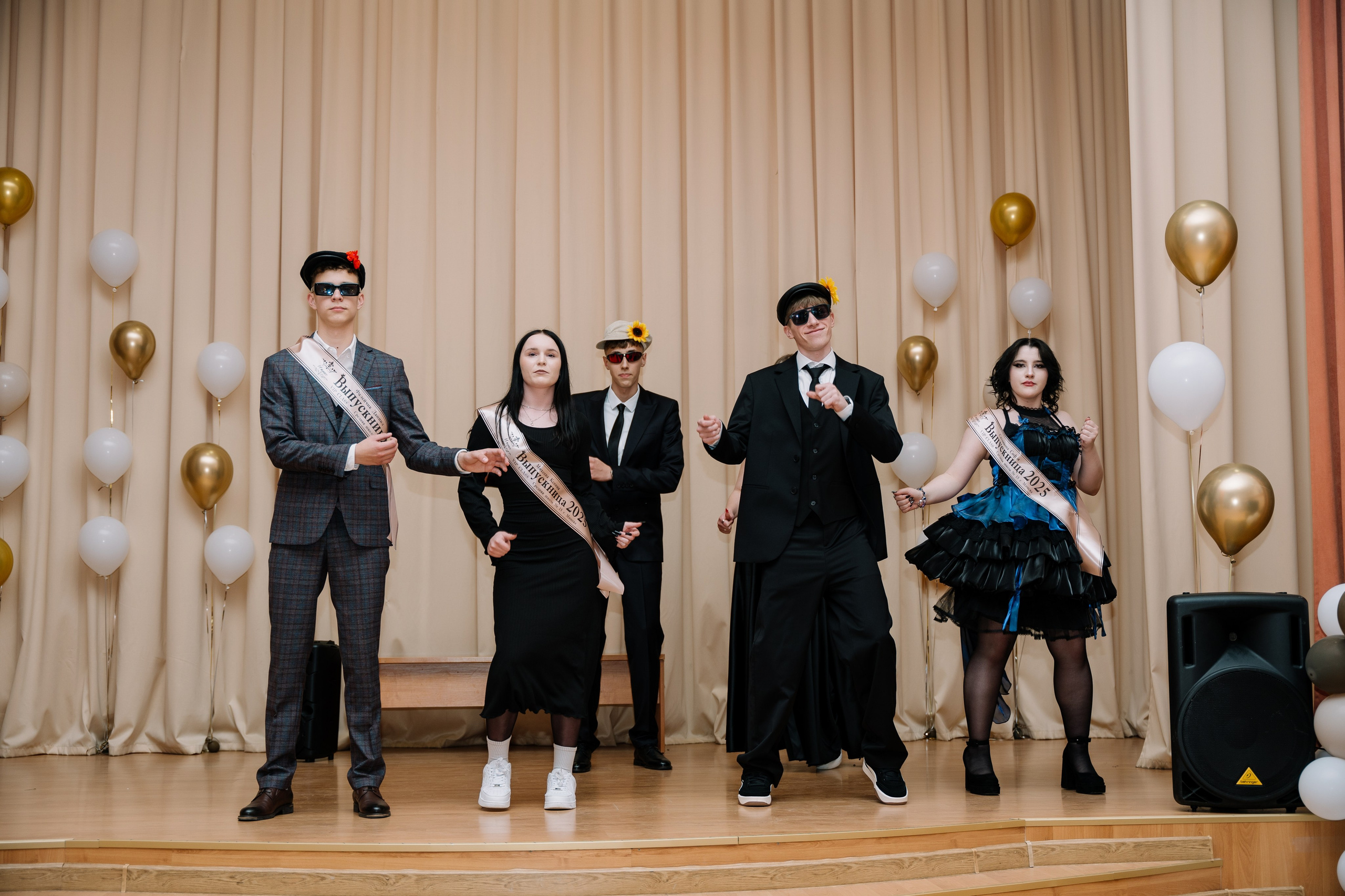 Выпускной 15 школа