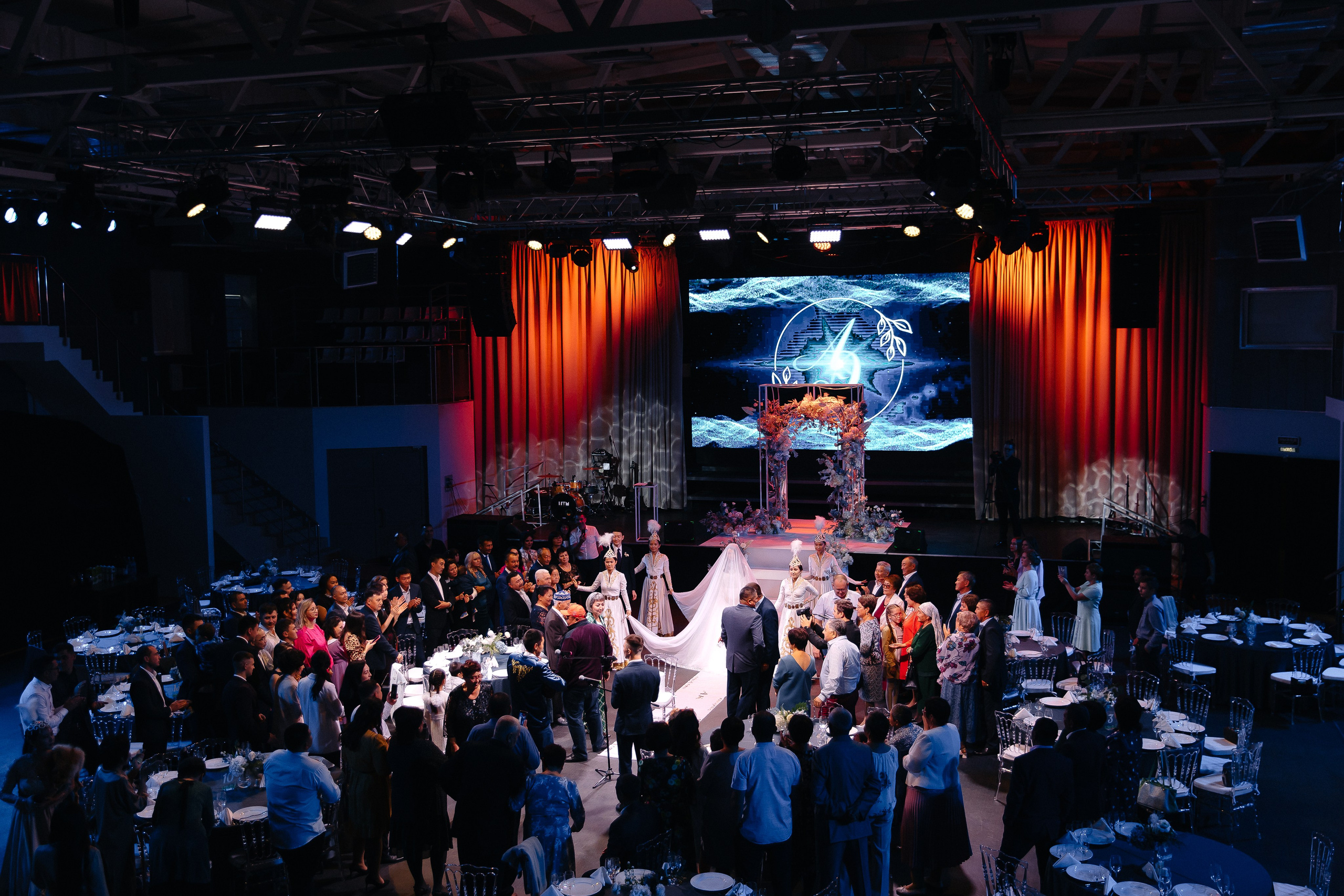 Алибек & Эльвира. Свадебный фотограф Евгений Мирончев