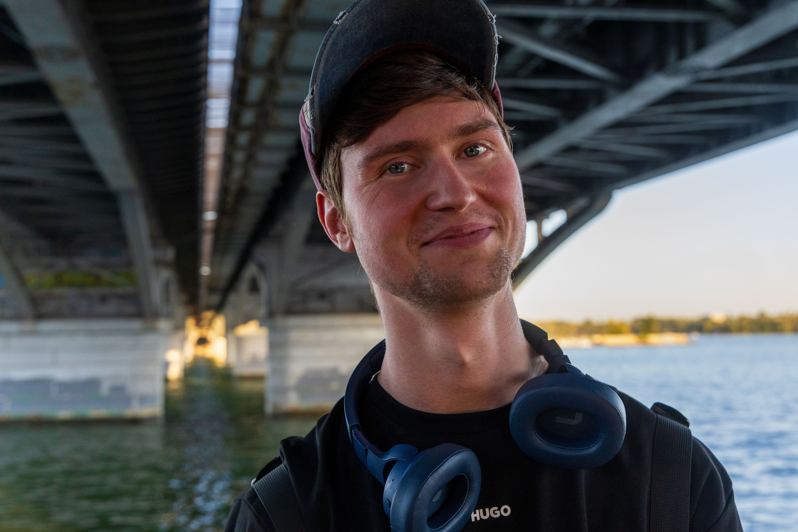 Саша и Нотр. Портретный и семейный фотограф Санкт-Петербург