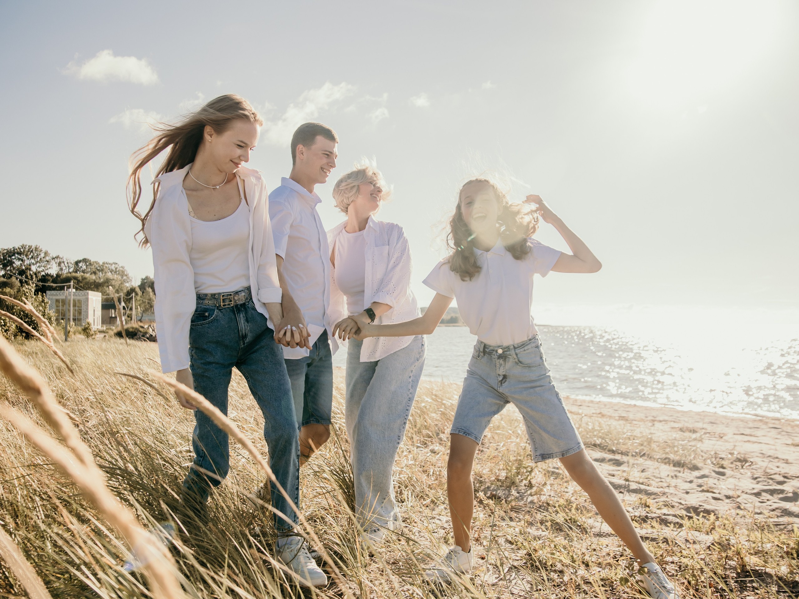 4 локации. Портретный фотограф в Калининграде Алеся Раух