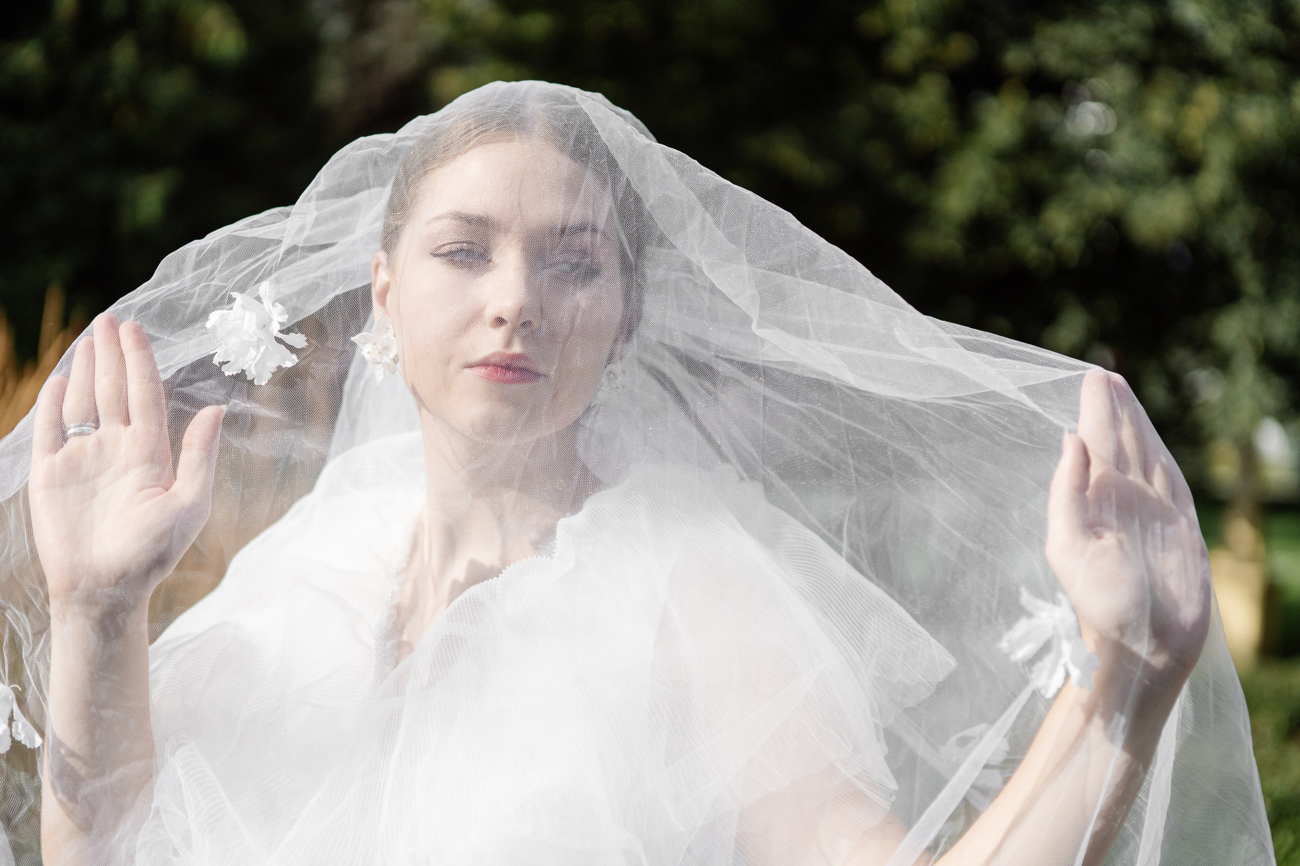 Татьяна и Богдан. Свадебный, репортажный фотограф в Москве Татьяна Семина