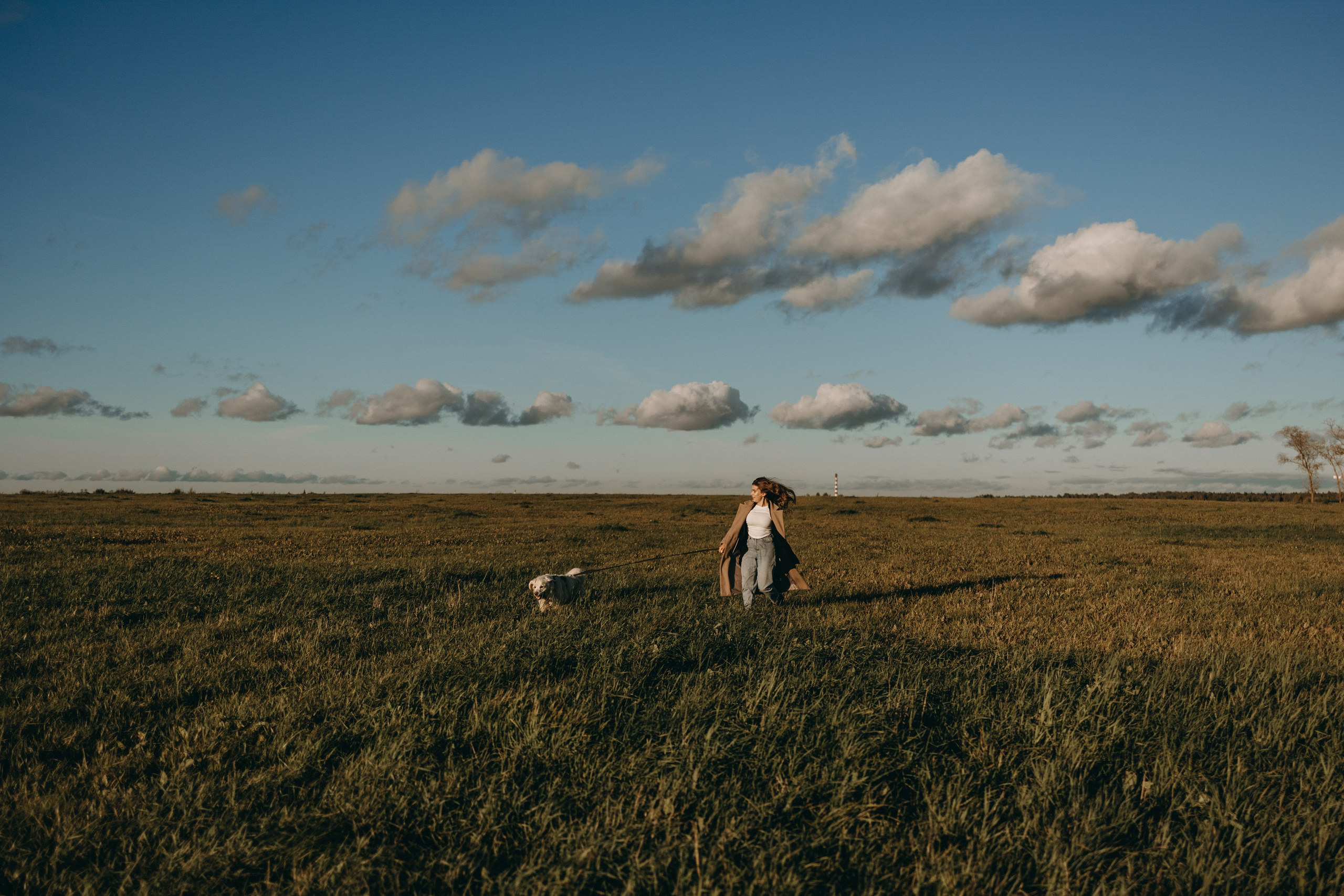 Лера и Скай. Фотограф — Анималист | Санкт-Петербург