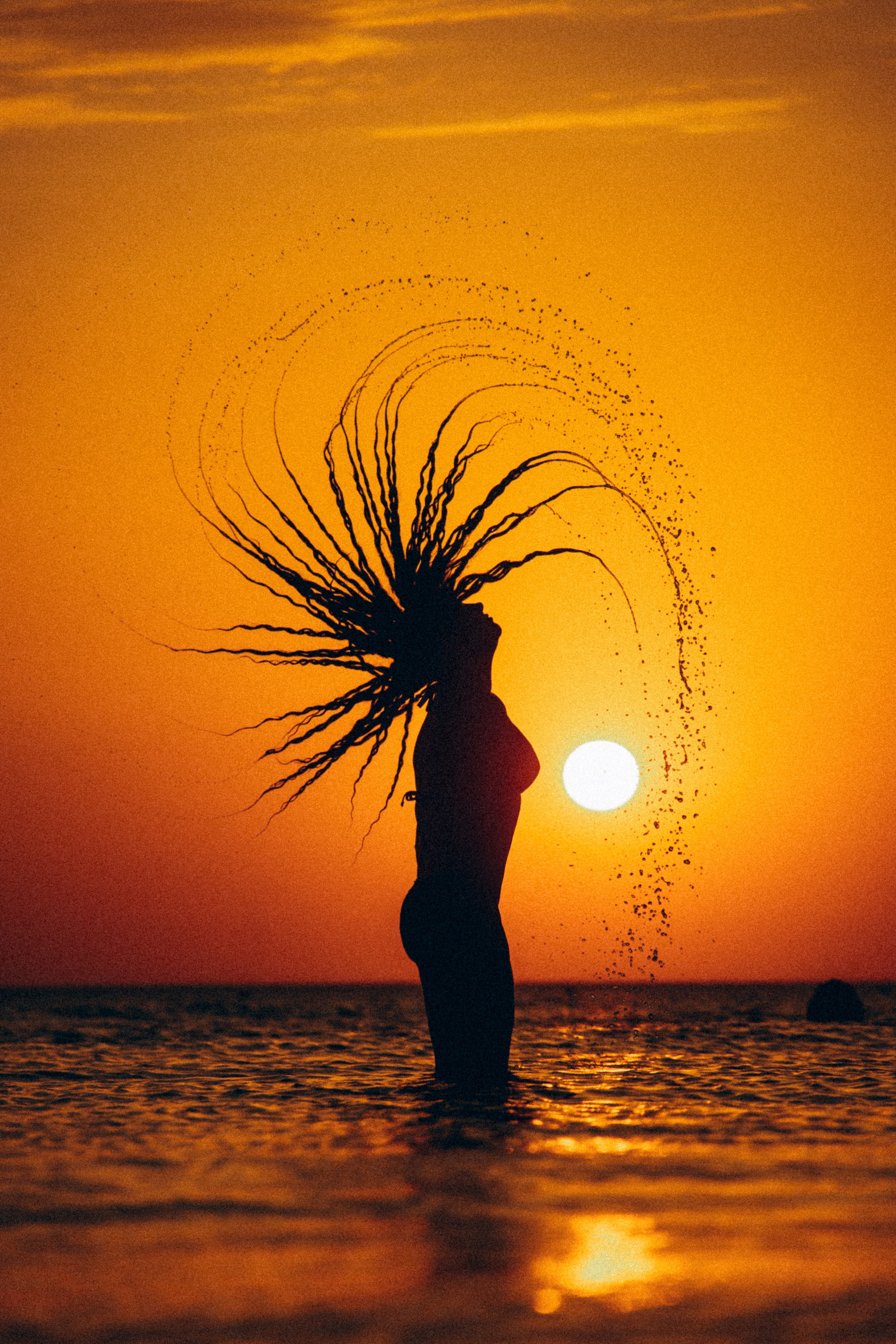 СОЛНЦЕ И МОРЕ. Фотограф Максим Мельников