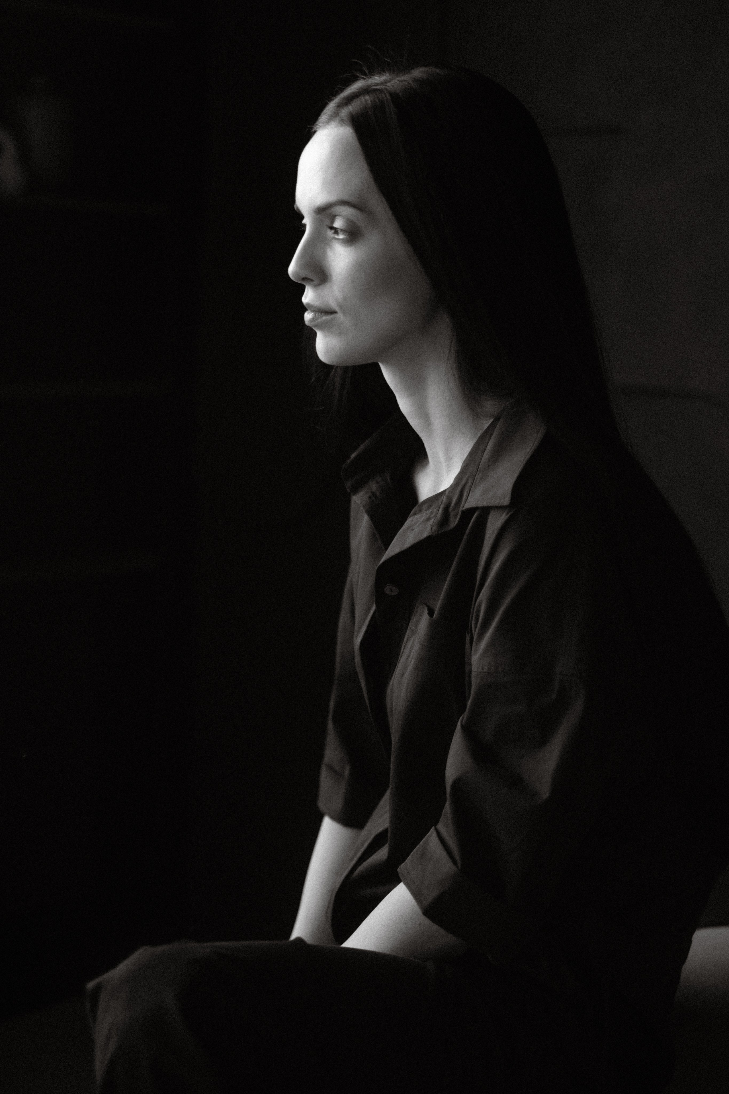 Мила. Ирина Черных/Екатеринбурге