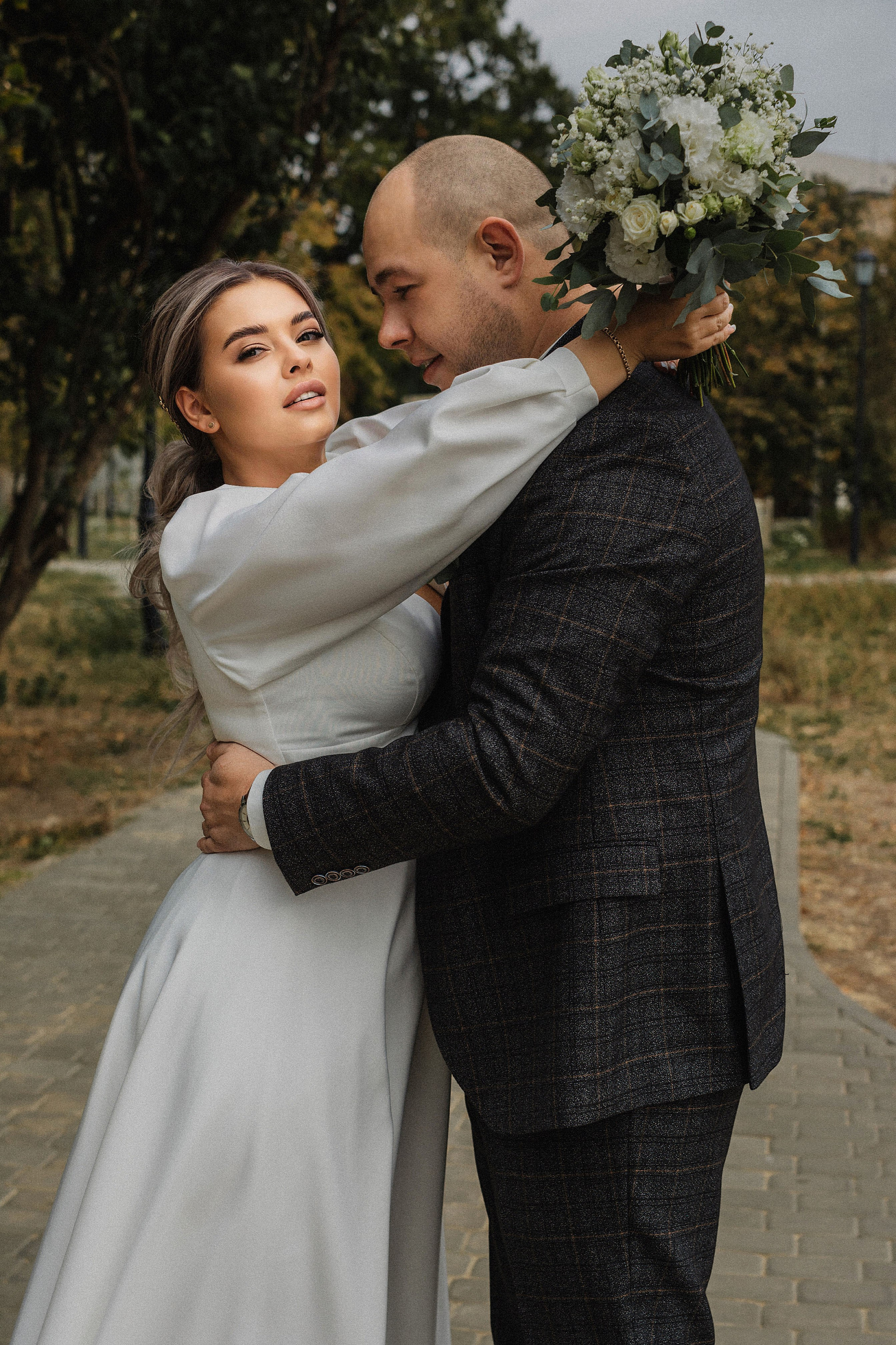 Александр и Алёна. Фотограф в Москве Ангелина Ким