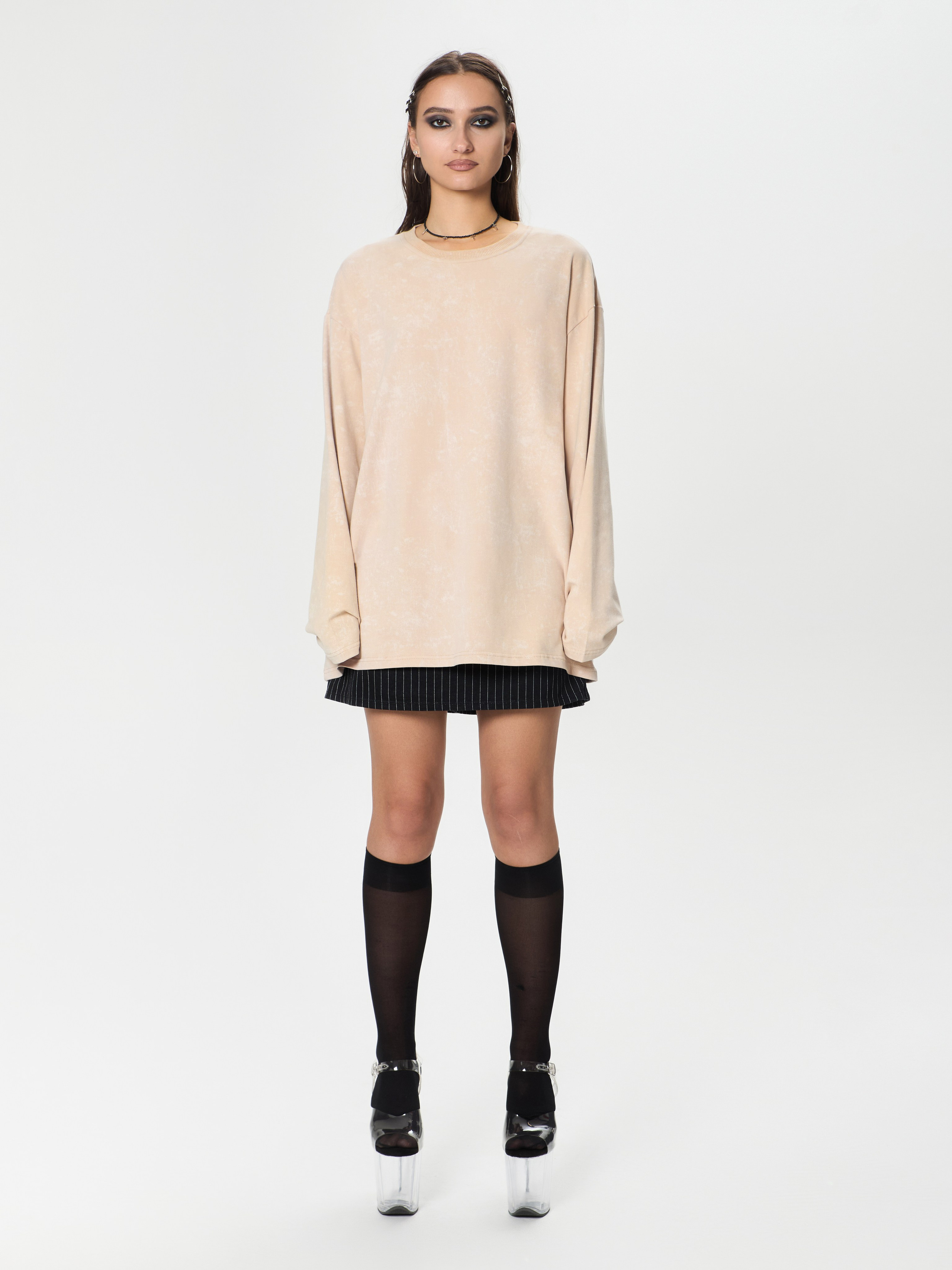 Honey лонги и топы. Фотограф Воронеж — стильные фотосессии беременности, портрет, мода