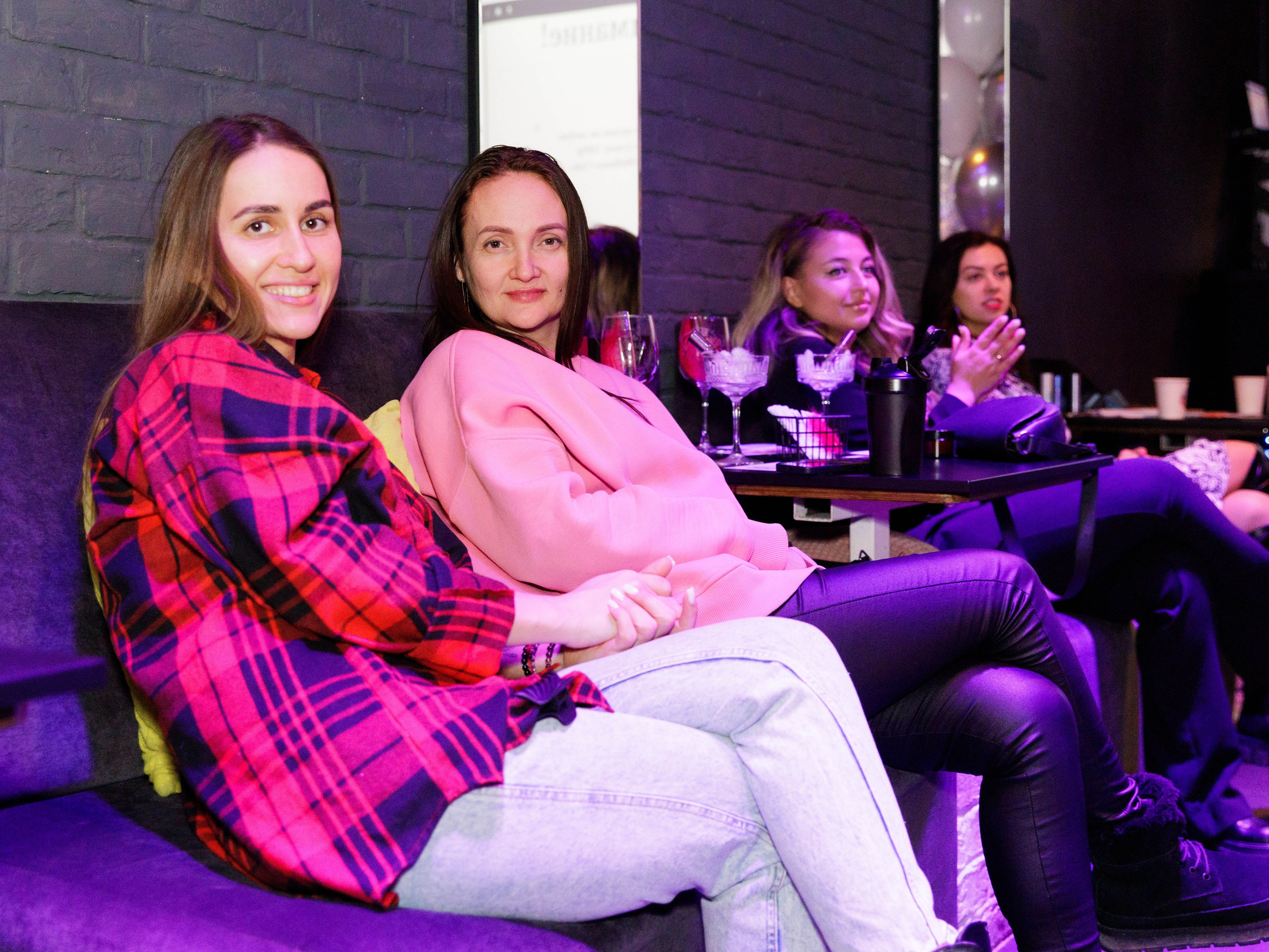 Wellness Club. Репортажный фотограф в Новосибирске Алена Помазунова