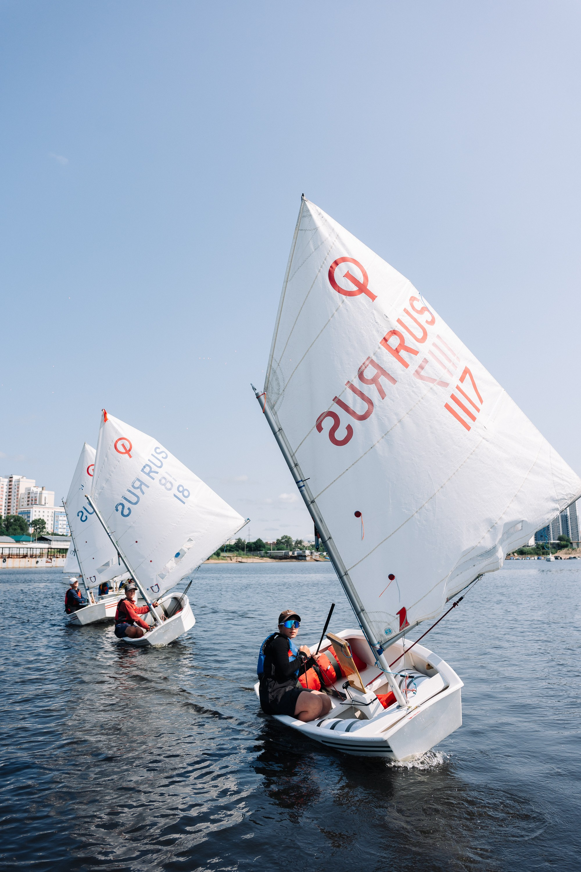 ЯХТ клуб. Фотограф в Хабаровске Швендых Рудольф
