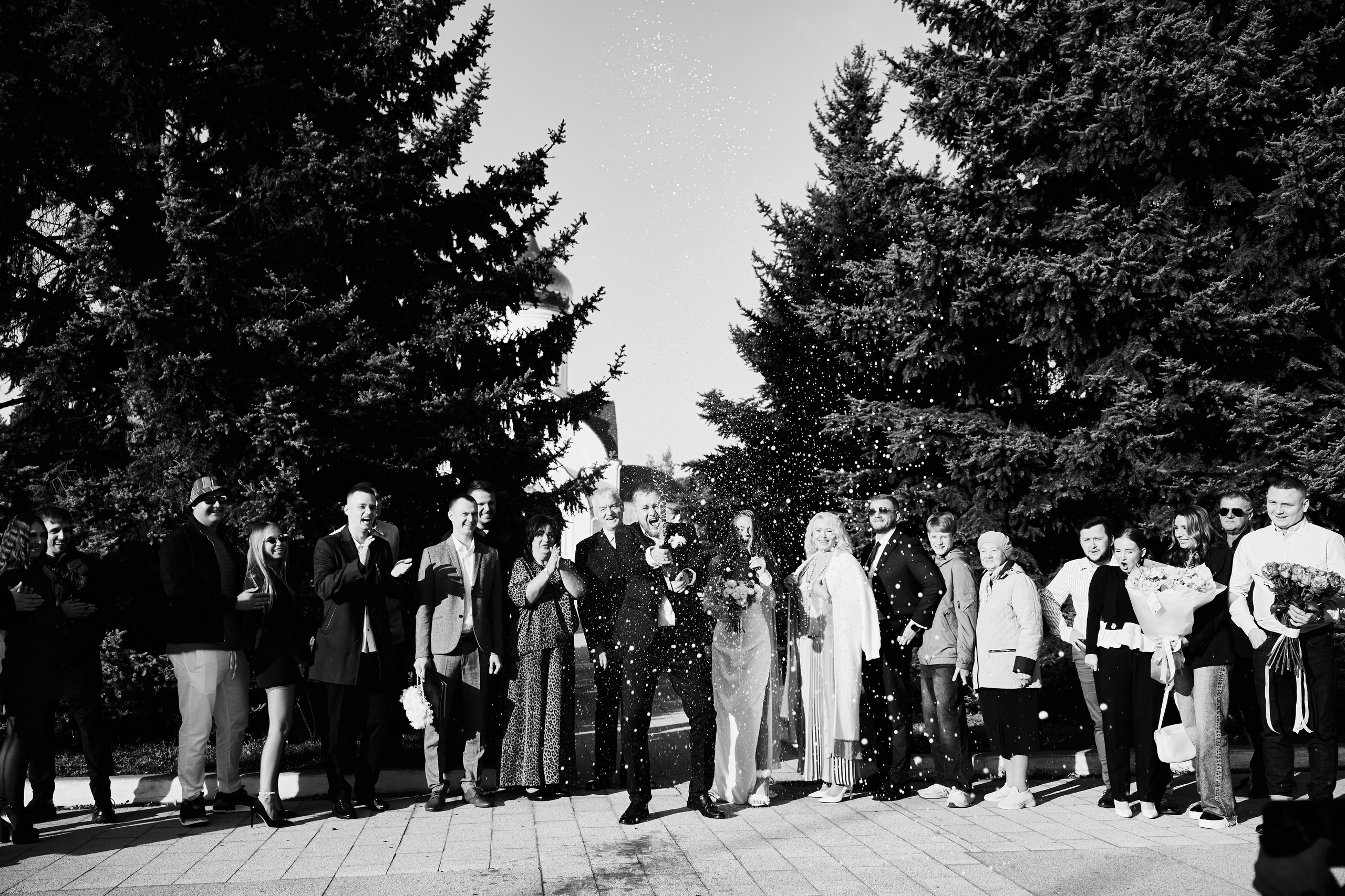 Свадебные съемки. Фотограф Элина Горина