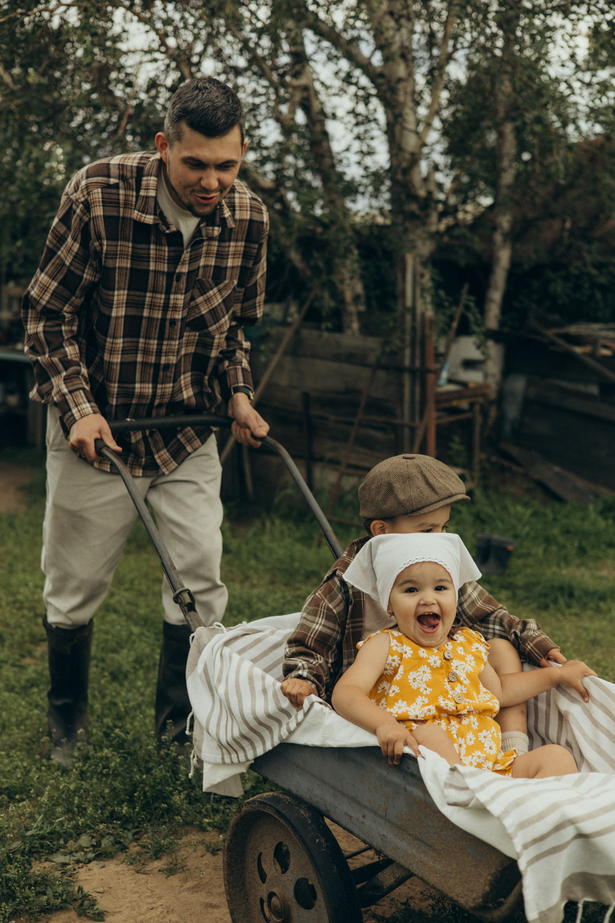 «Этот мир был на картинке…а теперь мы часть его». Фотограф в г. Чита