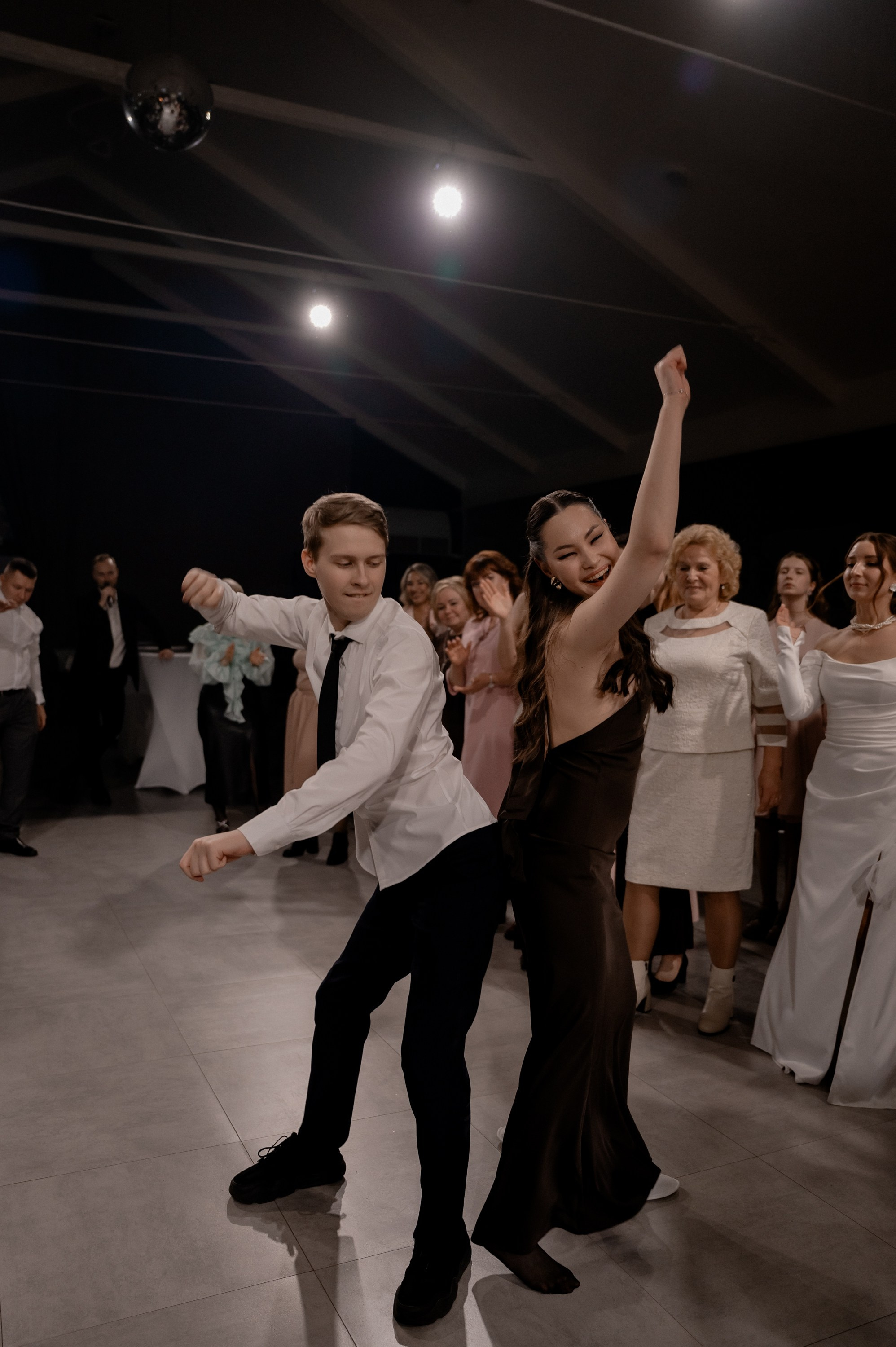 Дарья и Данил. Фотограф Анна Пятак