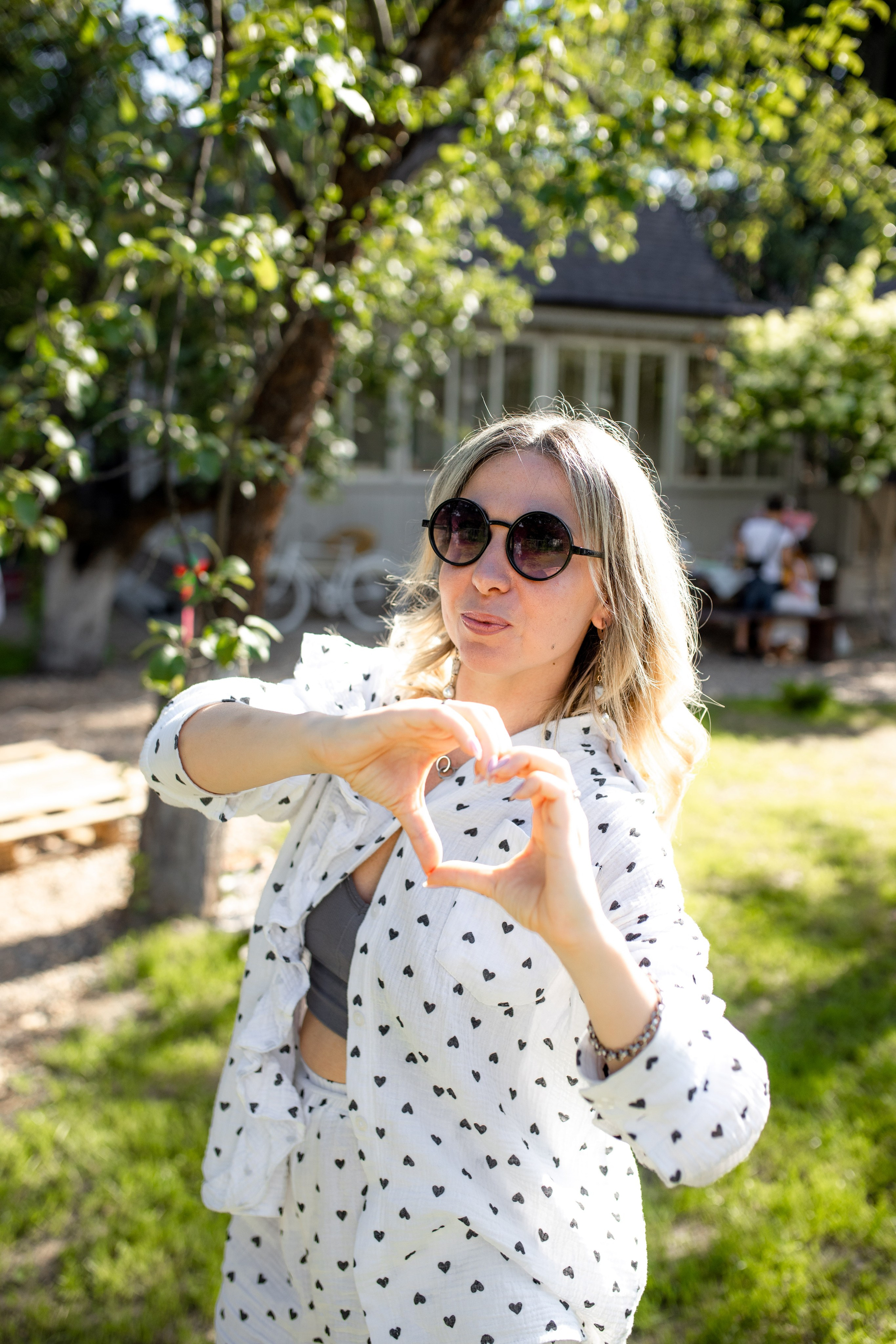 Девичник на даче в Купавне. Фотограф в Железнодорожном и Балашихе