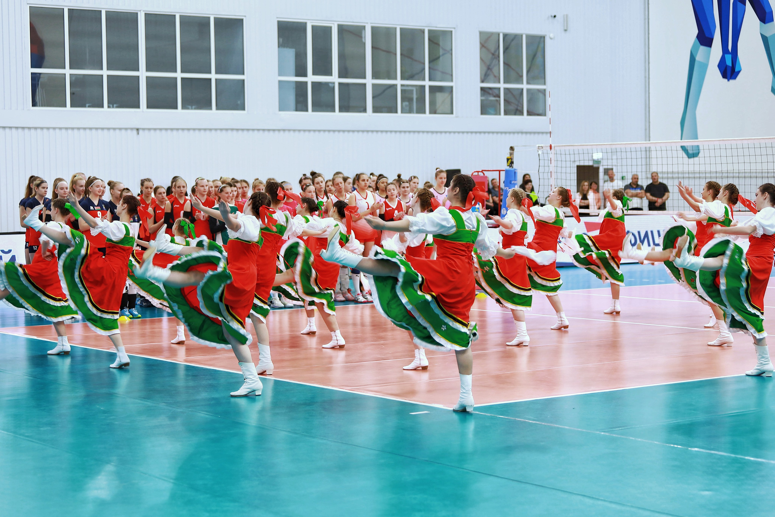 Волейбол ВФВ 05.04.24. Репортажный фотограф Анапа