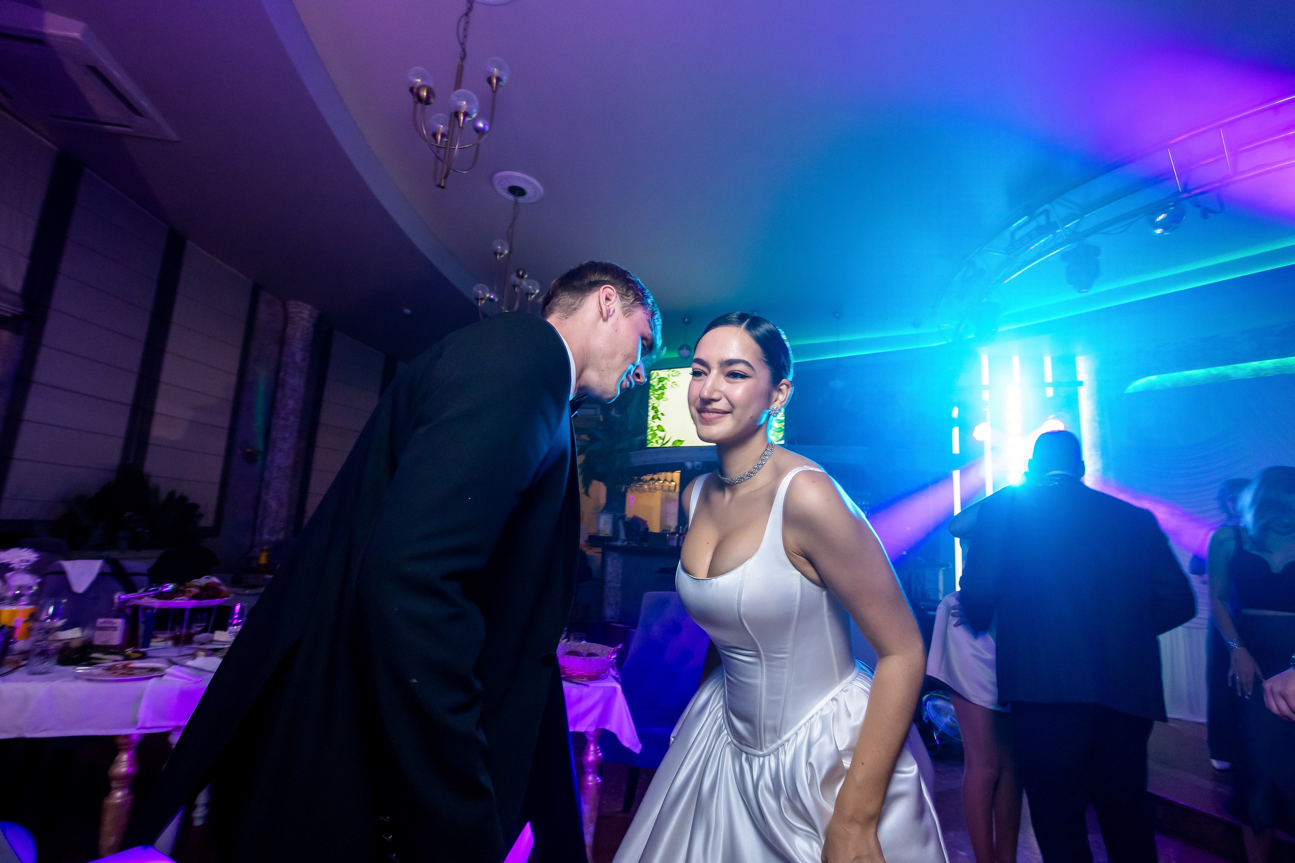 Банкет Максим & Елизавета. Репортажный фотограф Анапа