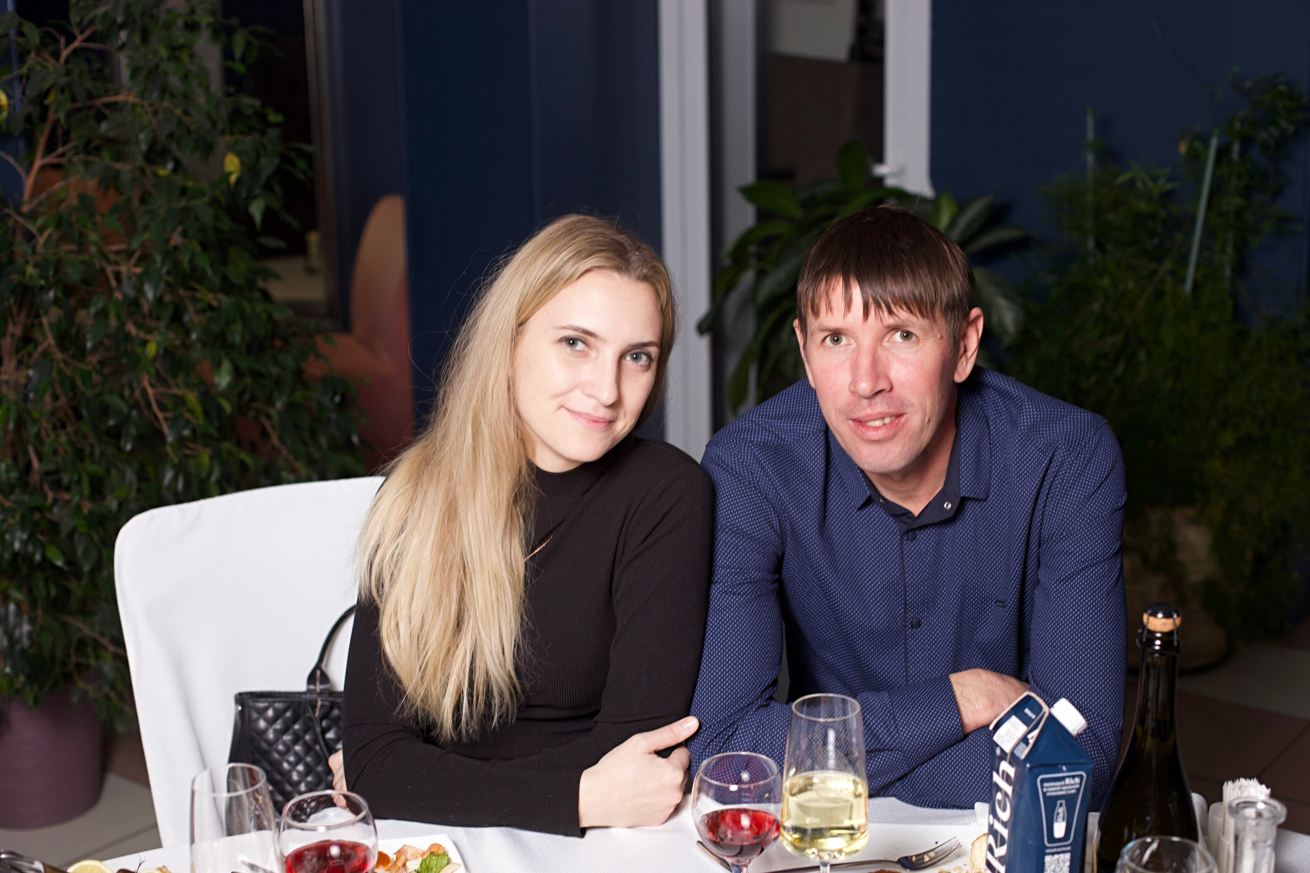 ПРИЧАЛ 29.12.23. Репортажный фотограф Анапа