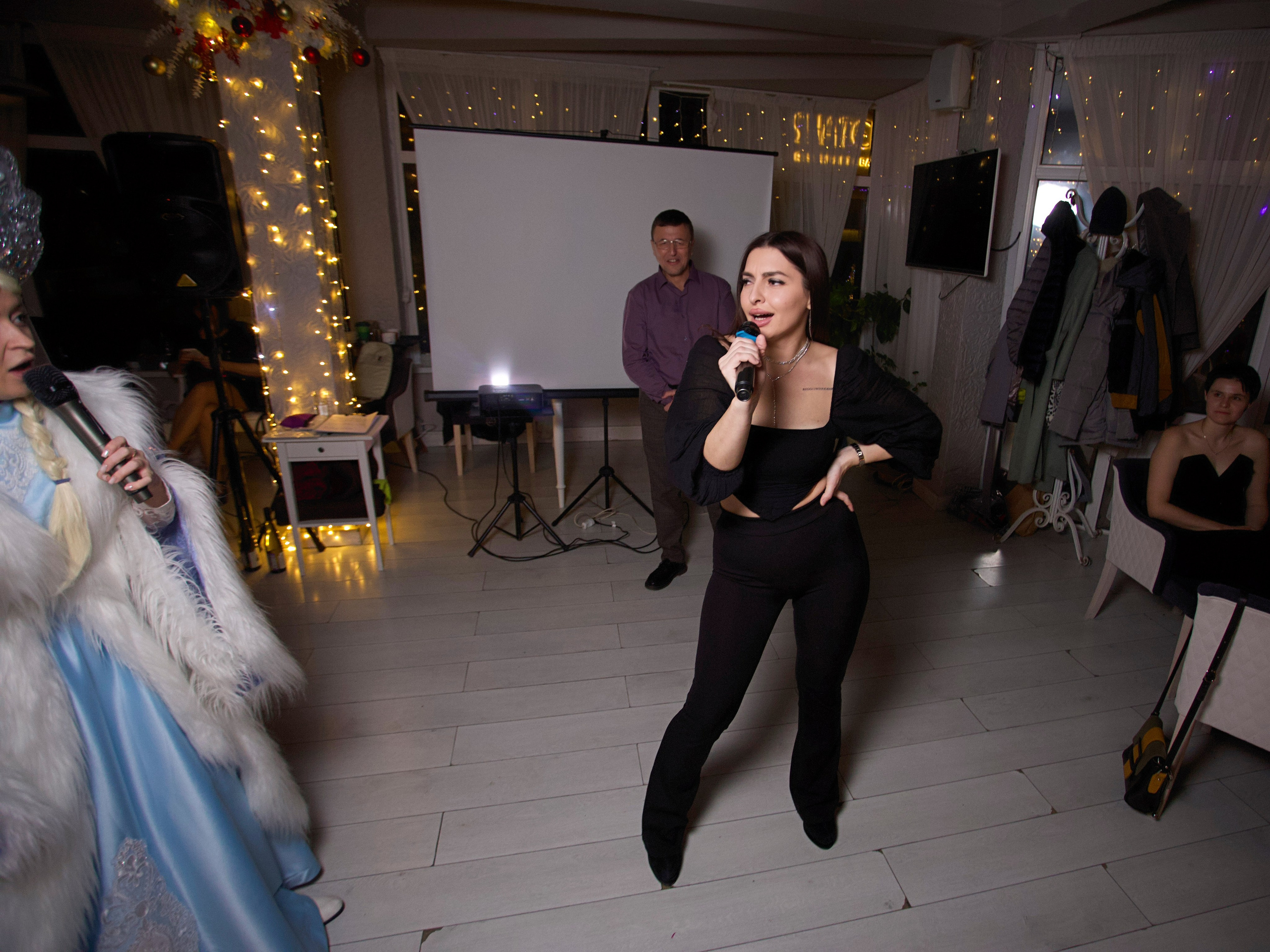 ПАРУС 27.12.23. Репортажный фотограф Анапа