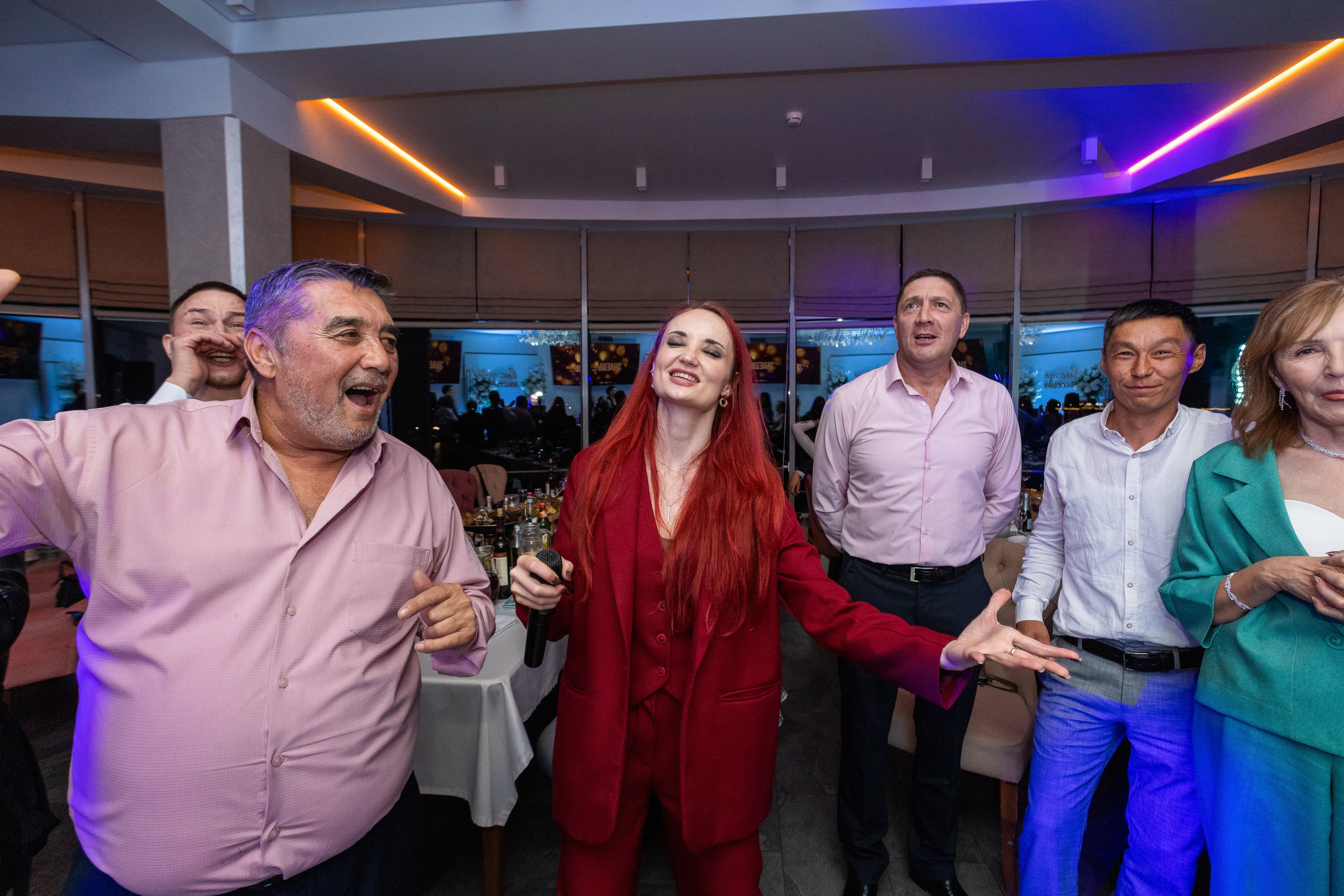 Банкет Иван и Даниэла. Репортажный фотограф Анапа