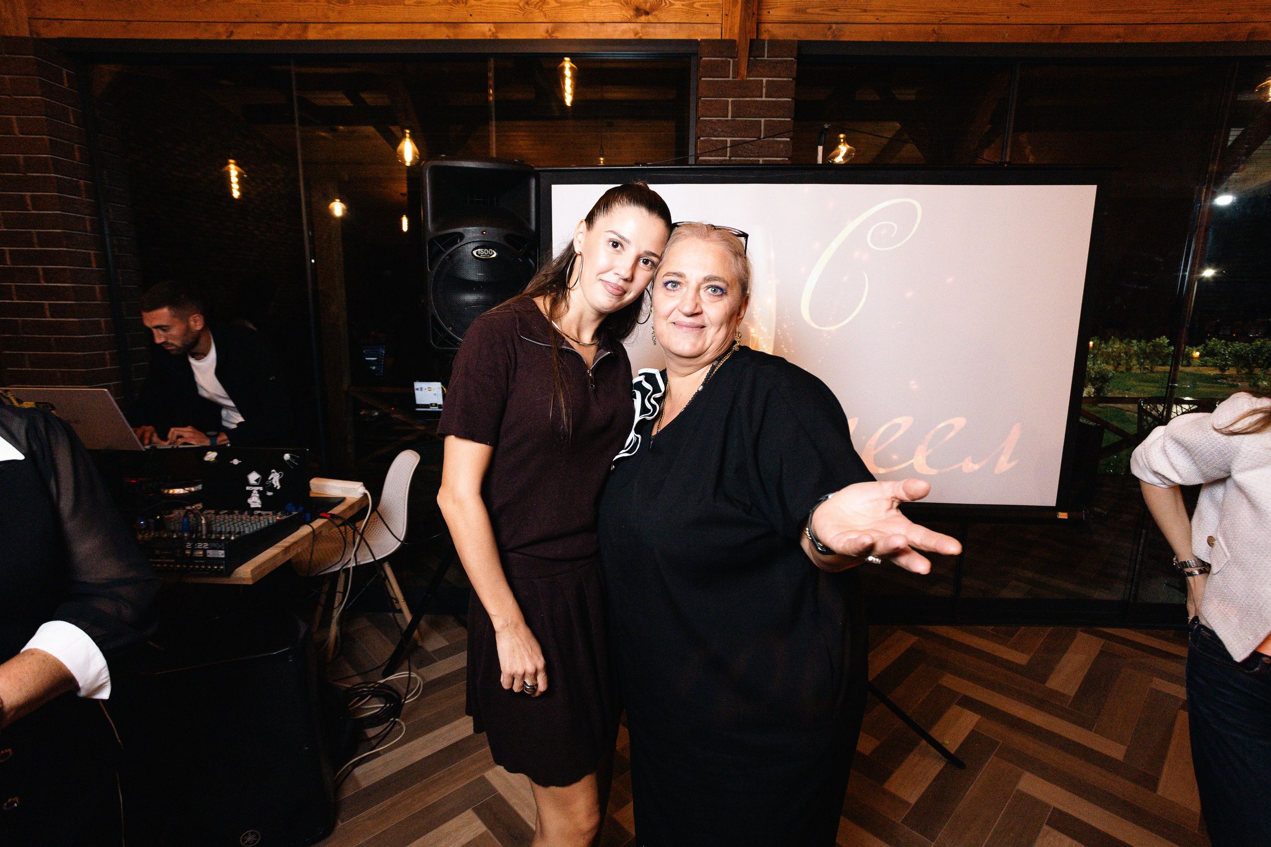 Юбилей Владимир 60 лет. Репортажный фотограф Анапа