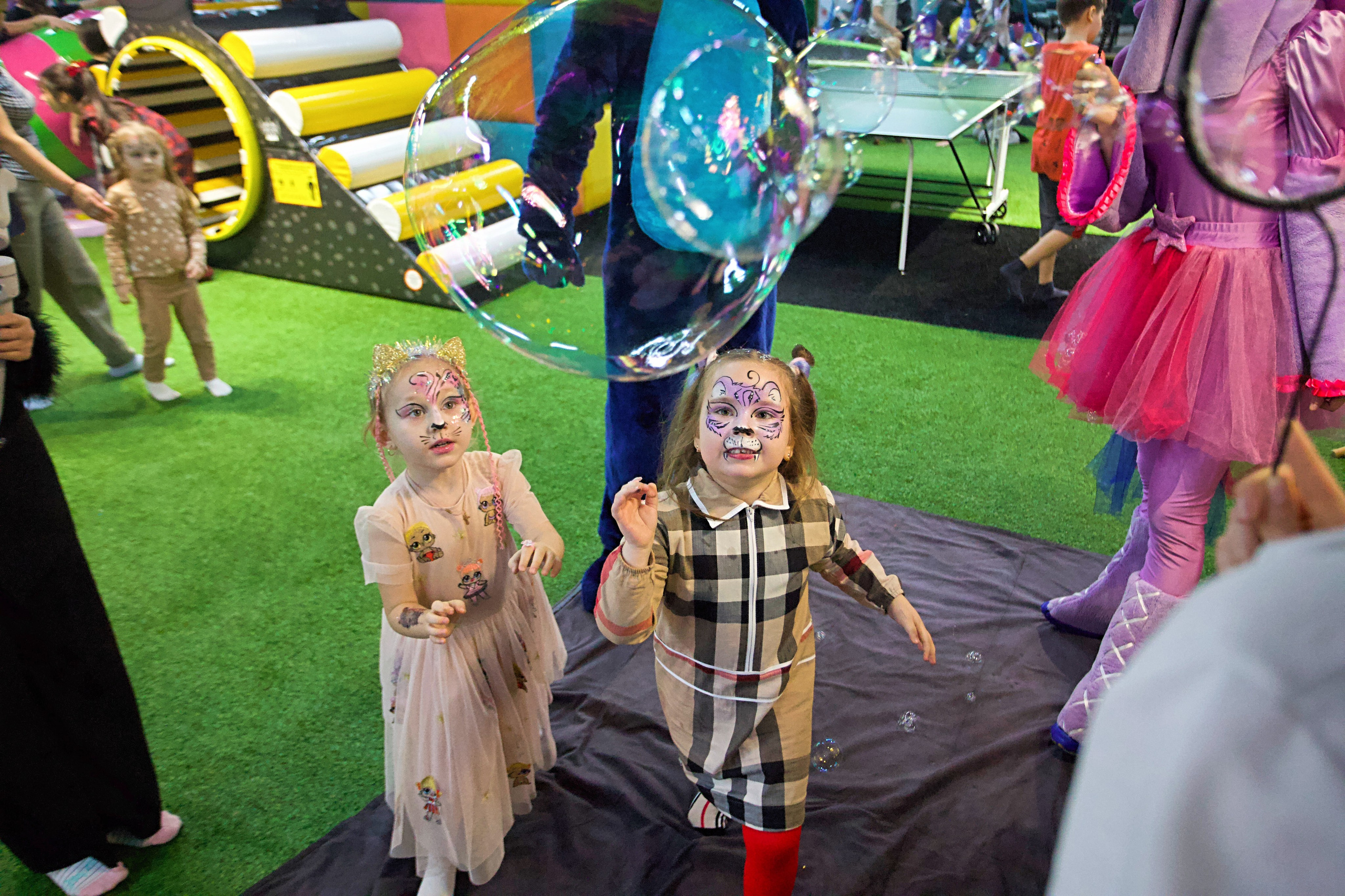 День Рождения Аврора. Репортажный фотограф Анапа