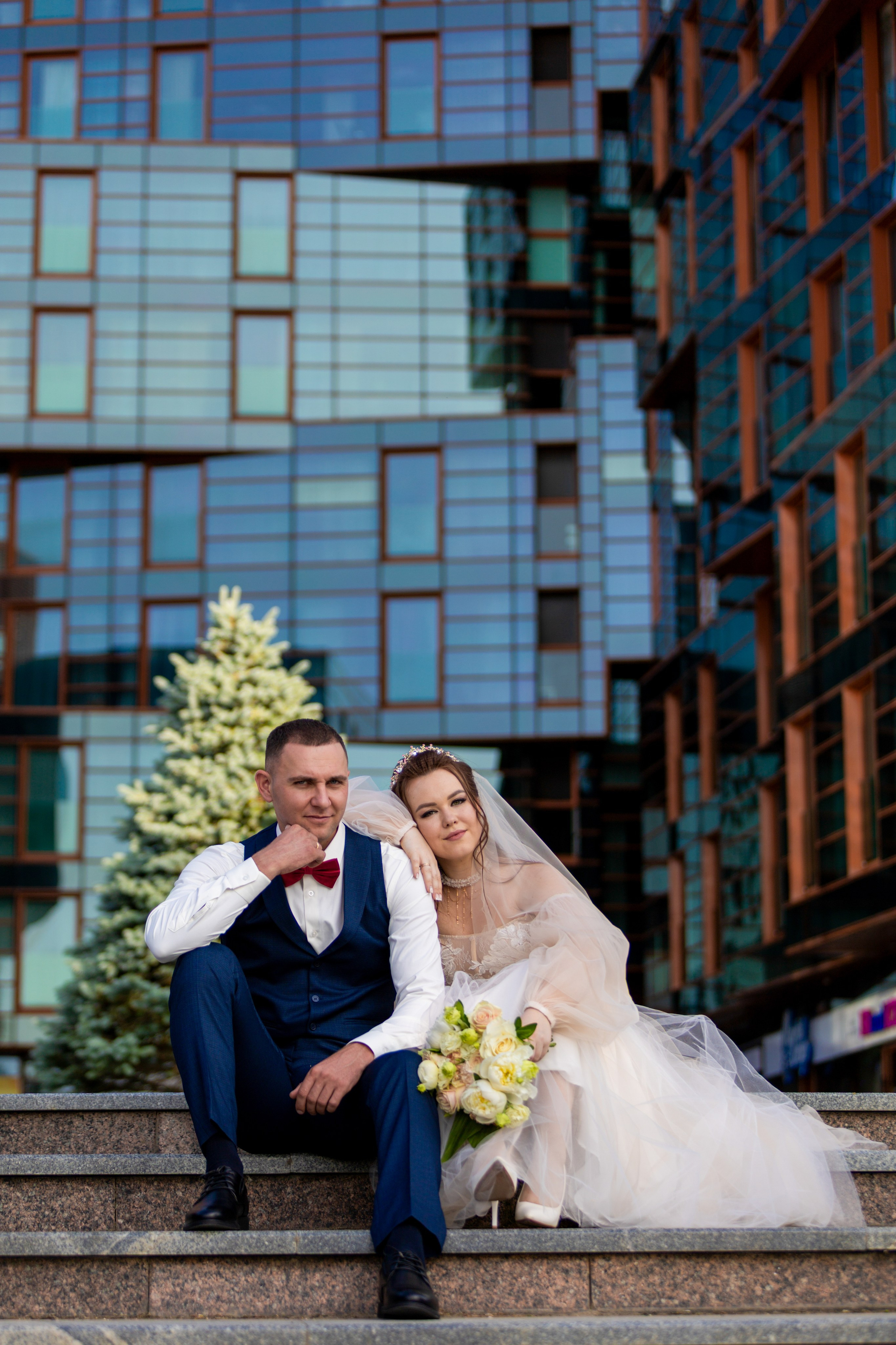 Свадьба Натальи и Богдана. Репортажный фотограф Анапа