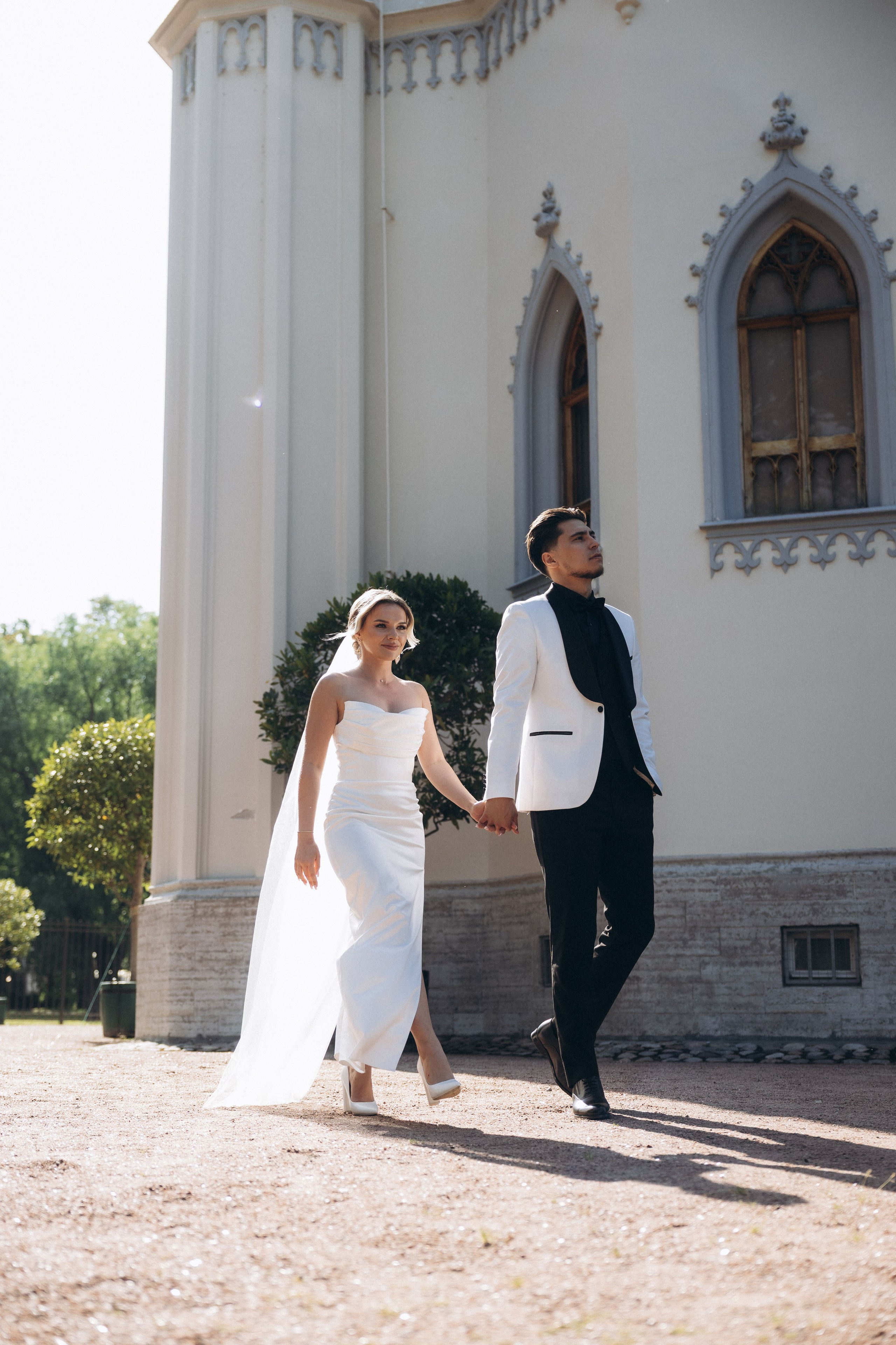 Альберт и Татьяна. Фотограф Артем Бросов в Санкт-Петербурге и Дубае