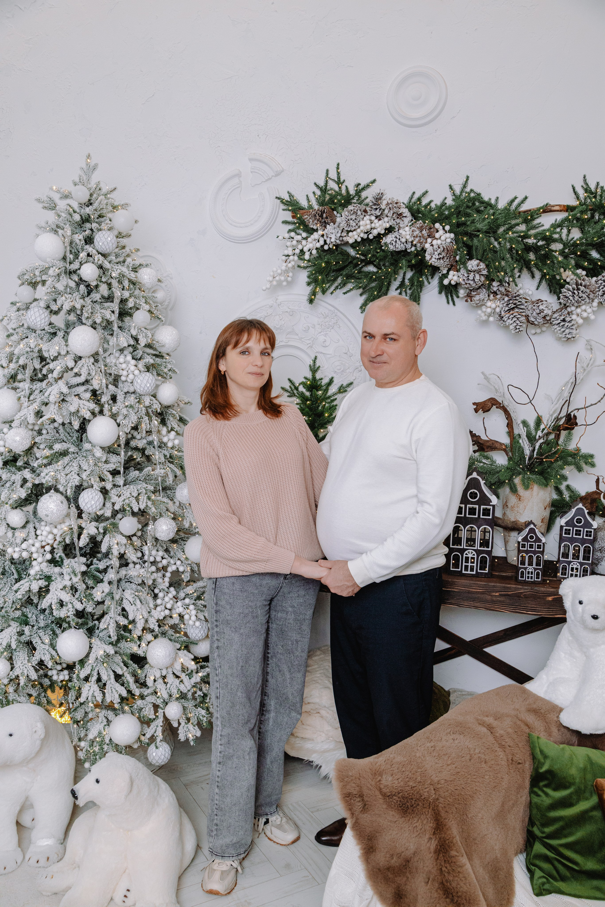 Семья. Фотограф Воронеж Варвара