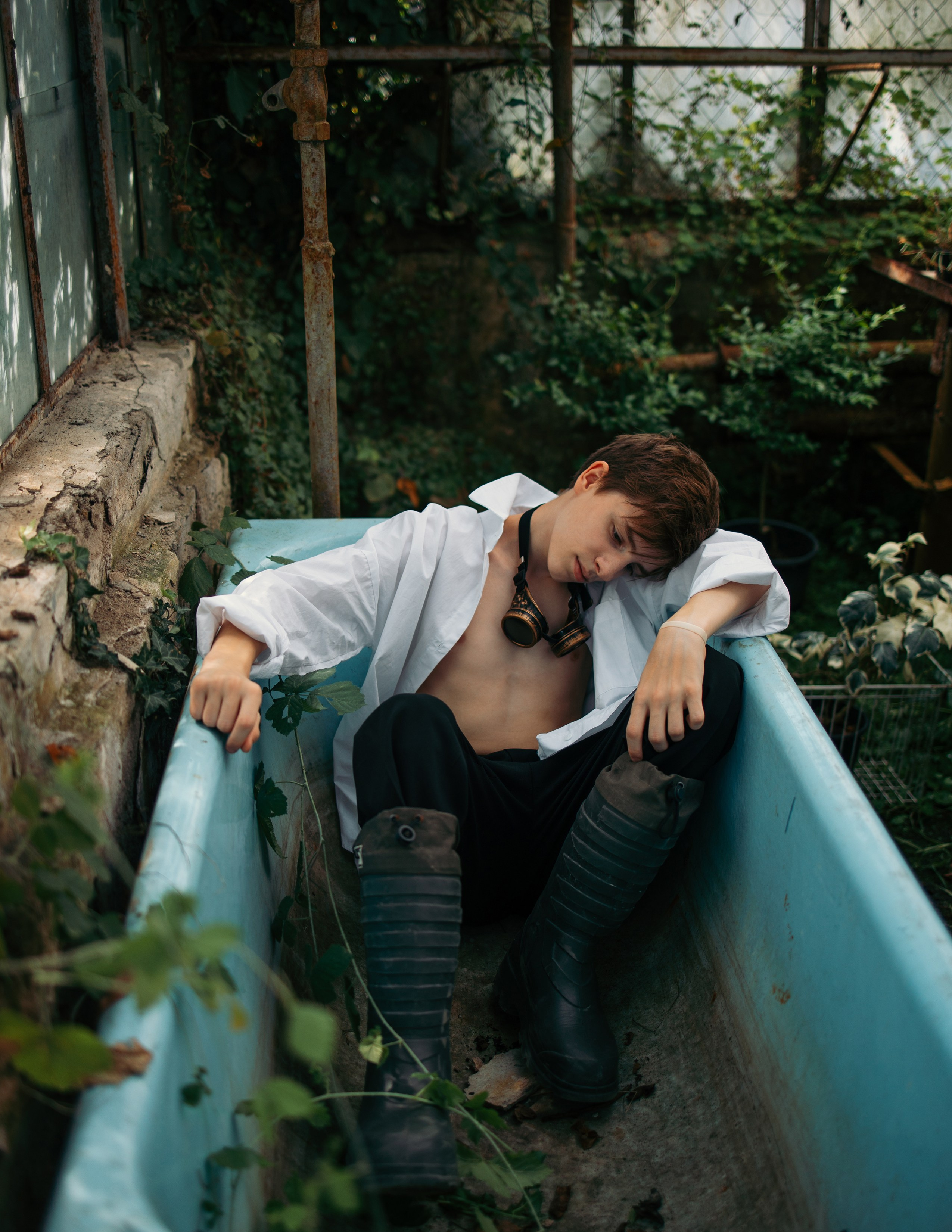 Теплица мацеста. Фотограф Сочи Татьяна Зорина