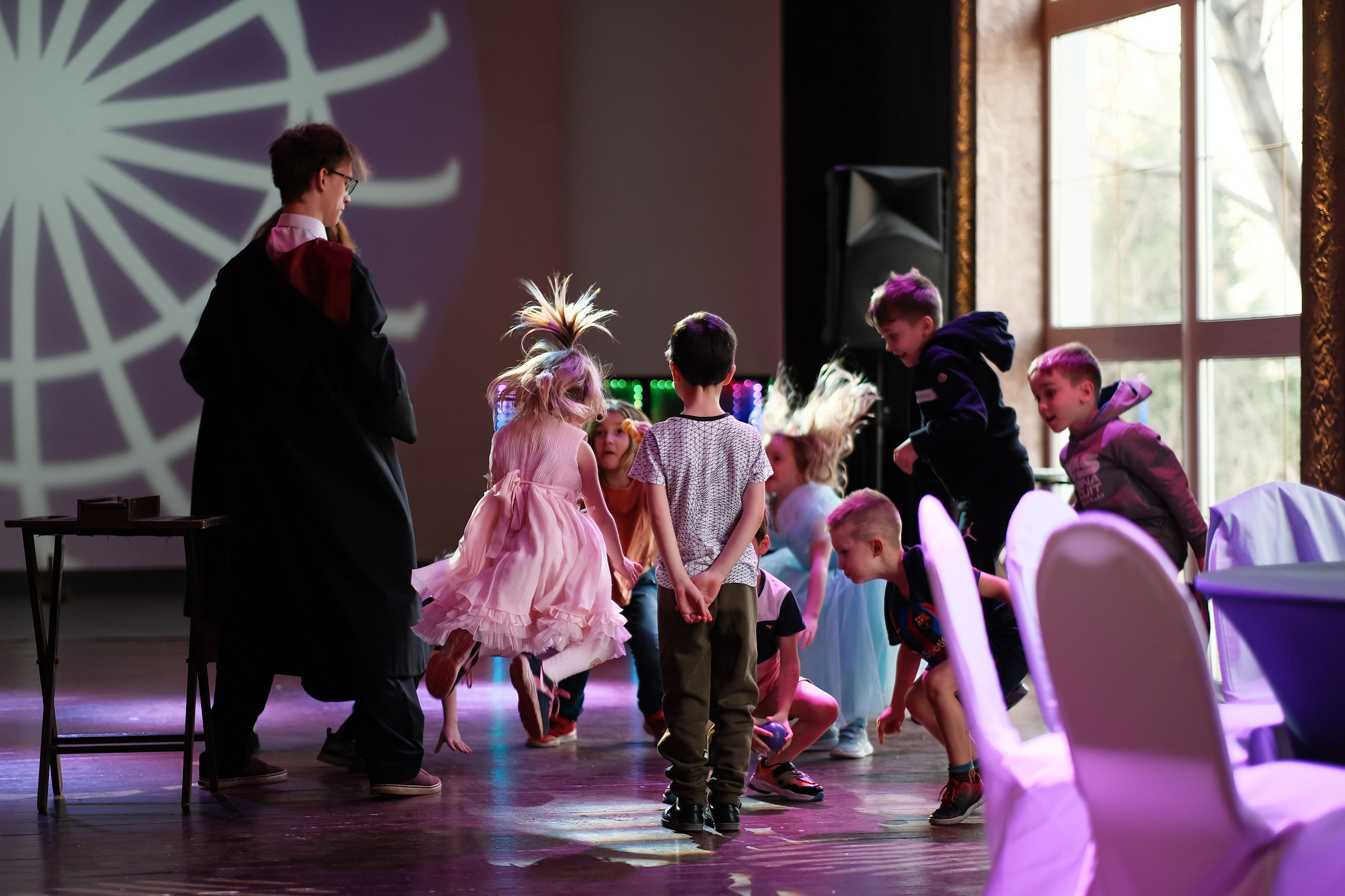 Детский день рождения. Фотограф Михаил Ерохин | Москва