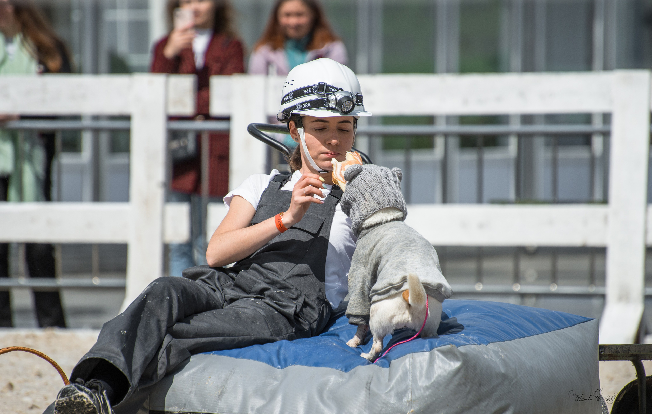 Эквирос, Москва. Конный фотограф в Саратове Юлия Иванова