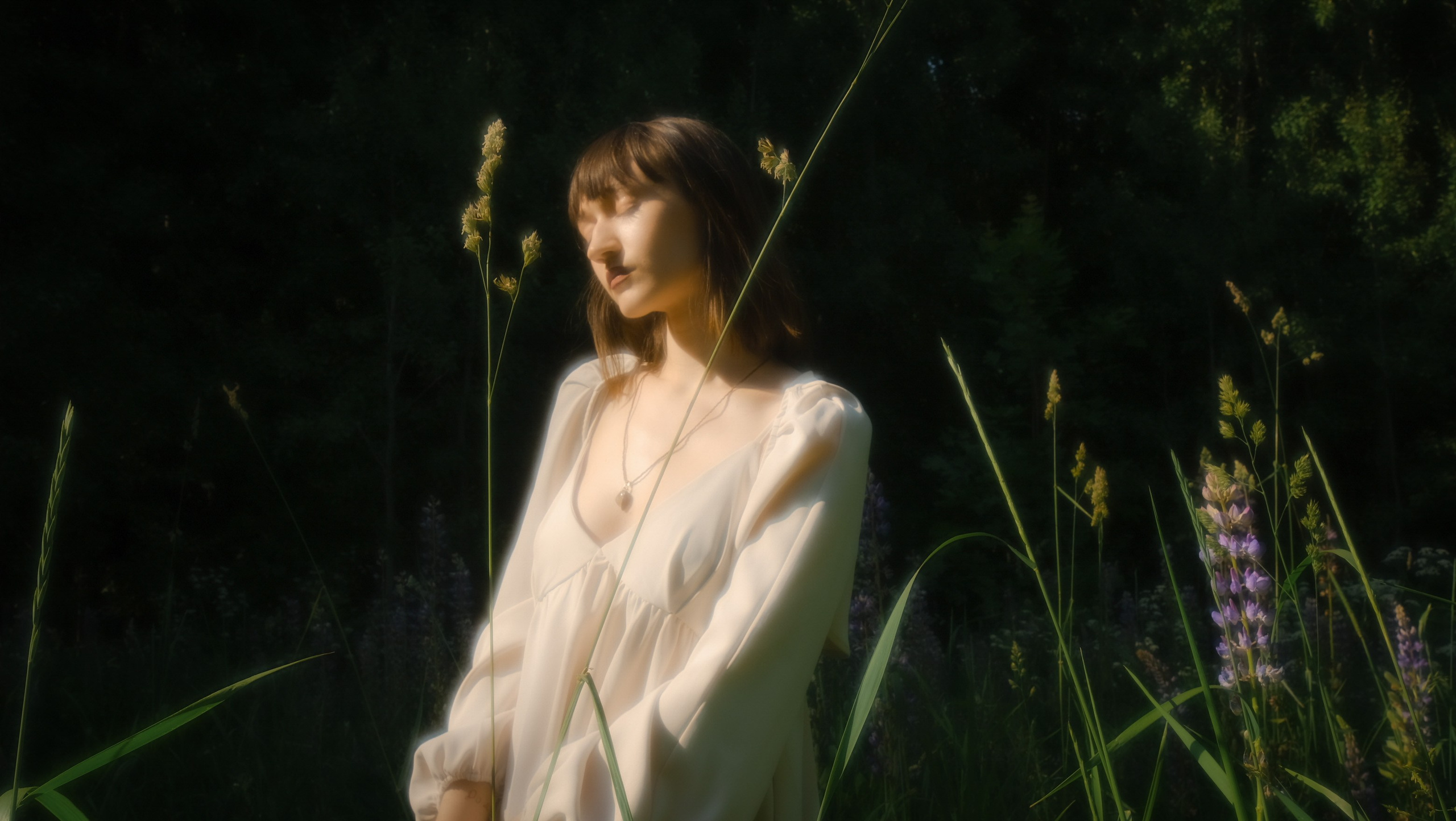 Нежность. Разноплановый фотограф Екатерина