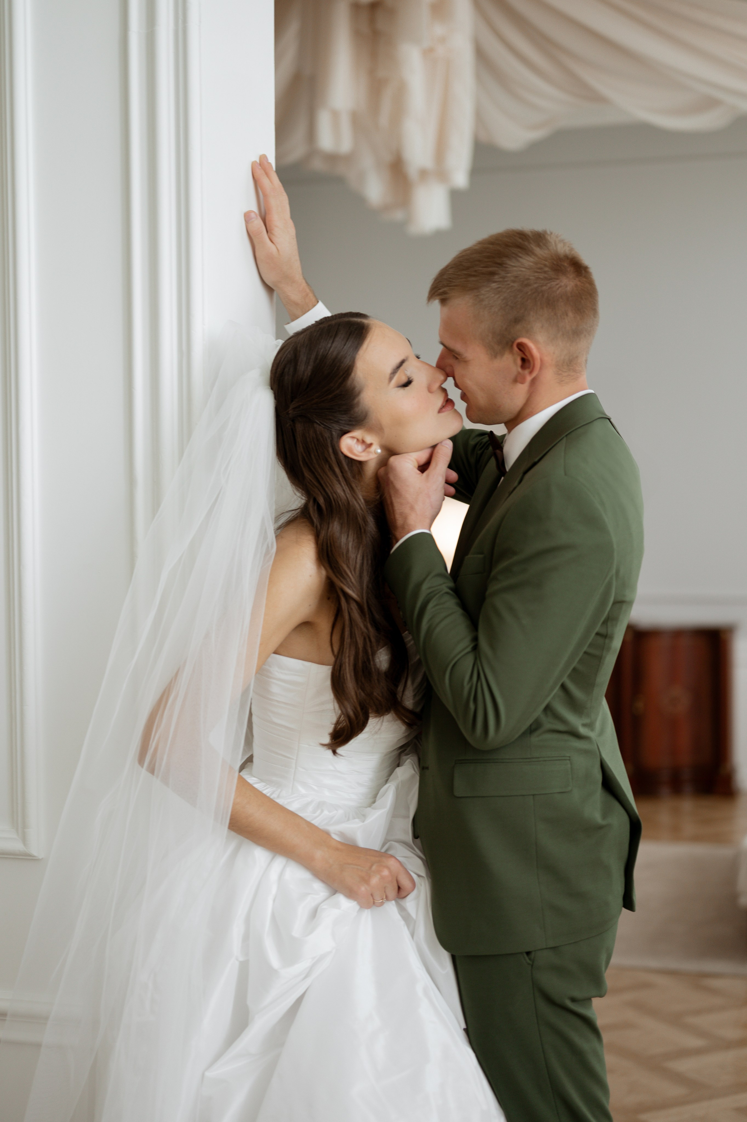 Артем и Анна. Свадебный и семейный фотограф в Краснодаре Алина Мельник