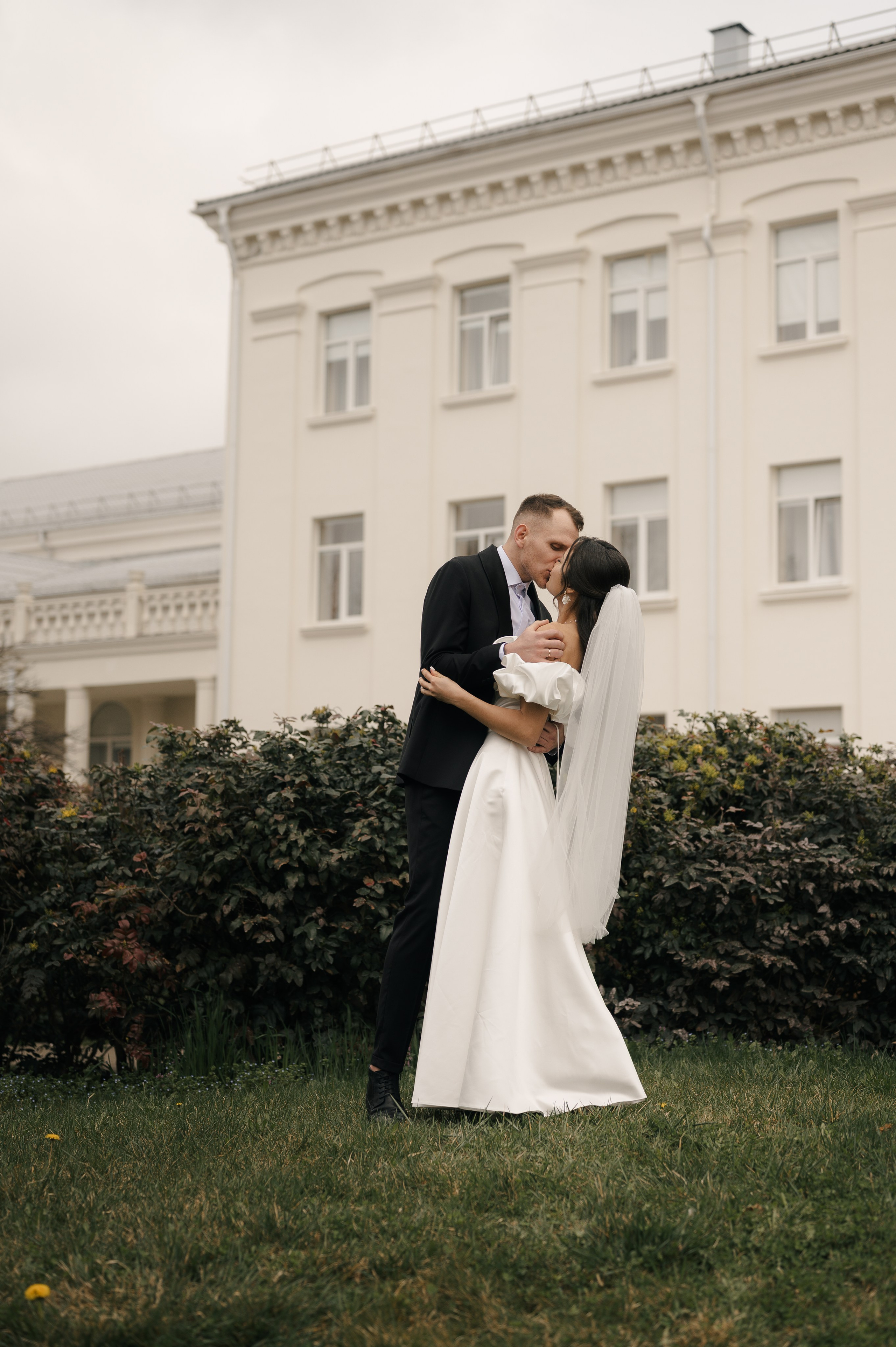 Алексей и Юлия. Свадебный и семейный фотограф в Краснодаре Алина Мельник