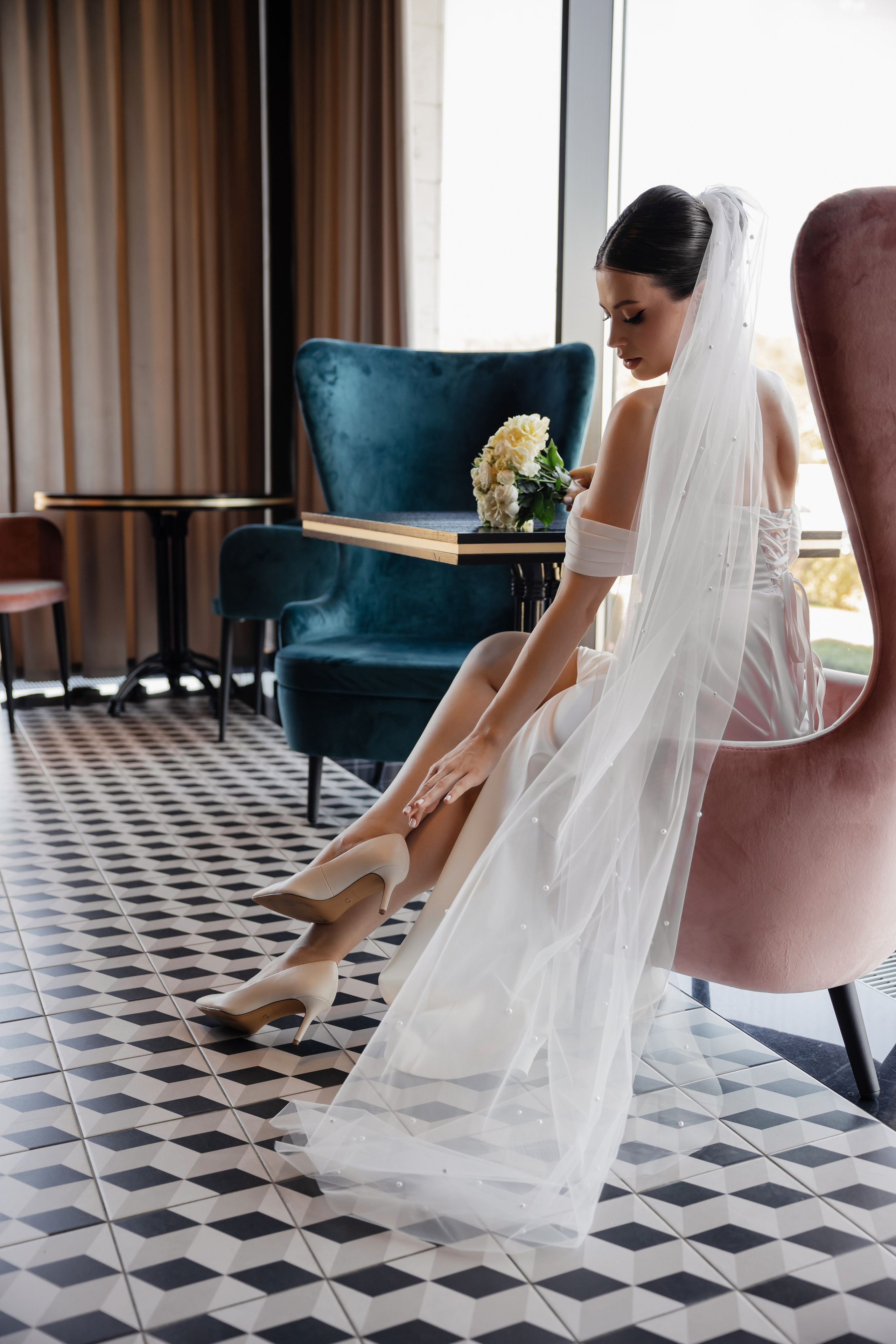 Ivan & Liza. Свадебный фотограф в Ставрополе Катерина