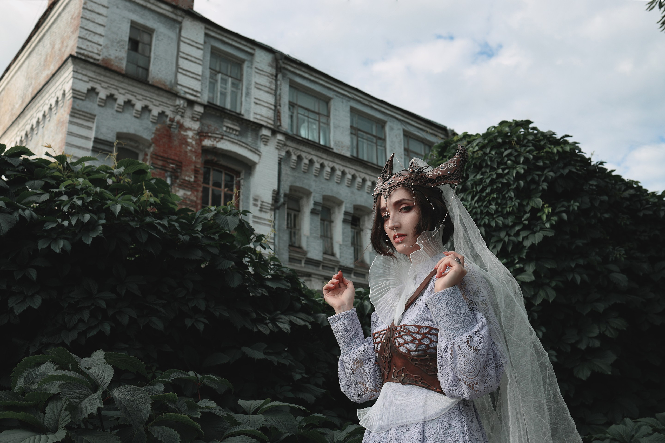 Venetian Vampire. Арт-фотограф. Coffelisk