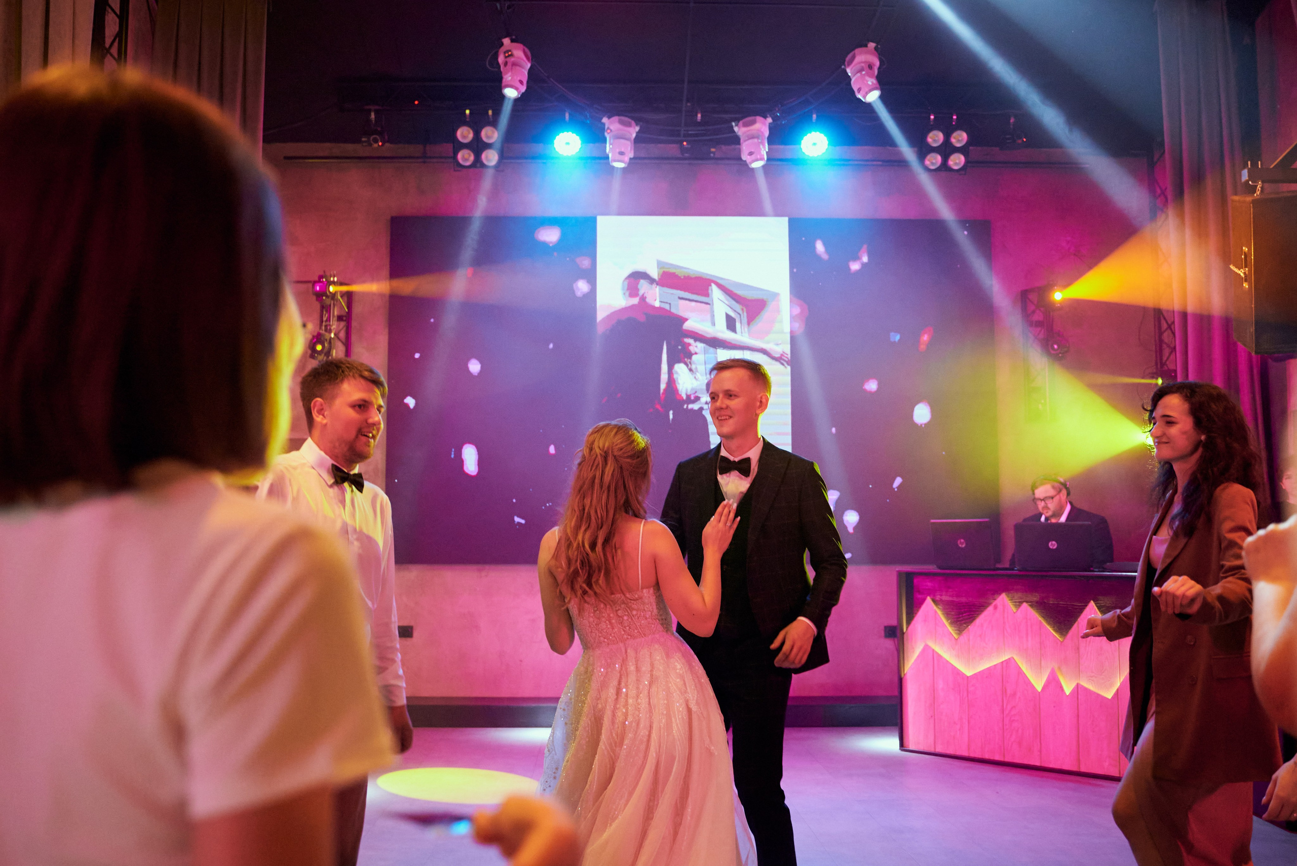 Дарья и Дмитрий. Свадебный фотограф Александр Браво